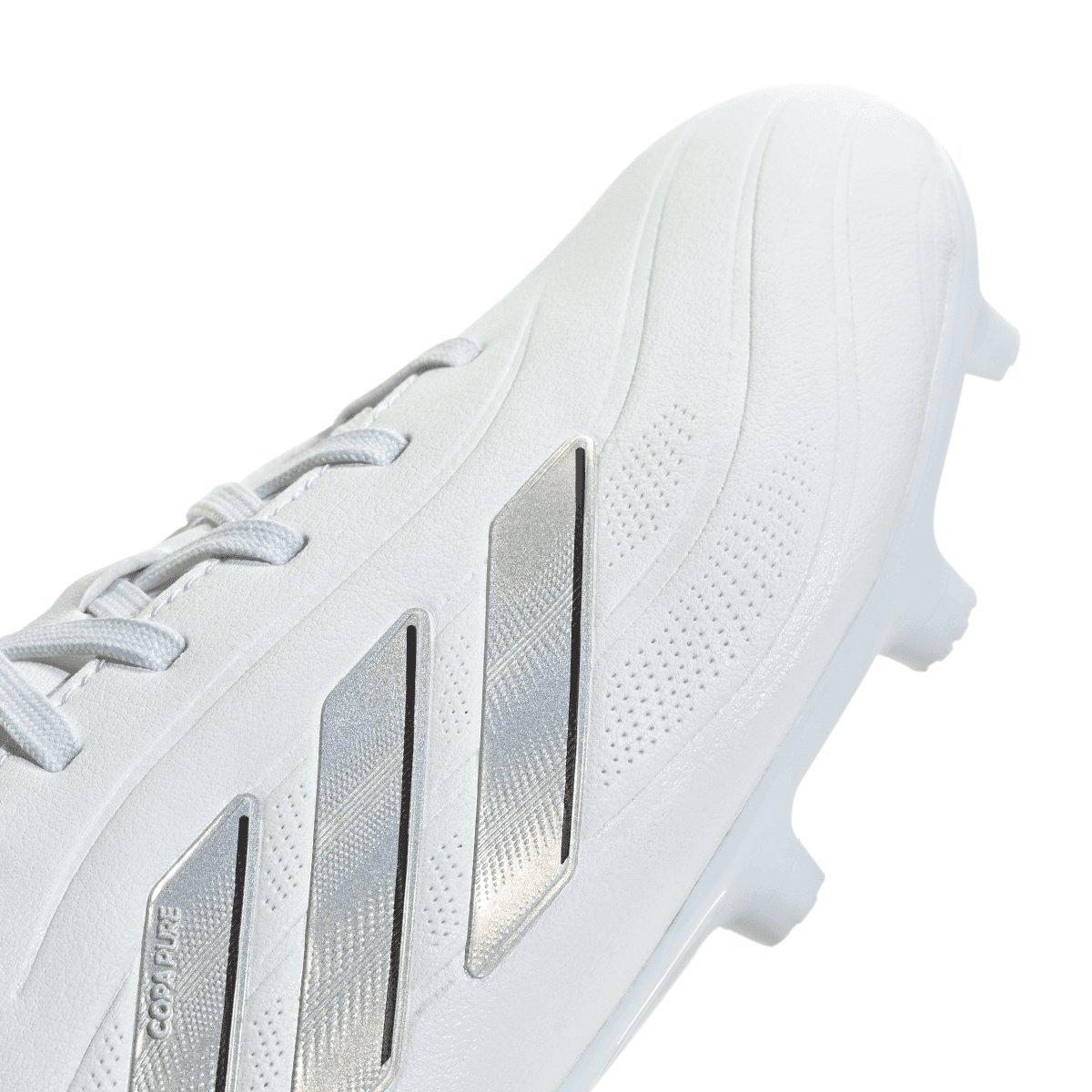 Bianco - adidas - Copa Pure II League FG Football Boots - 7