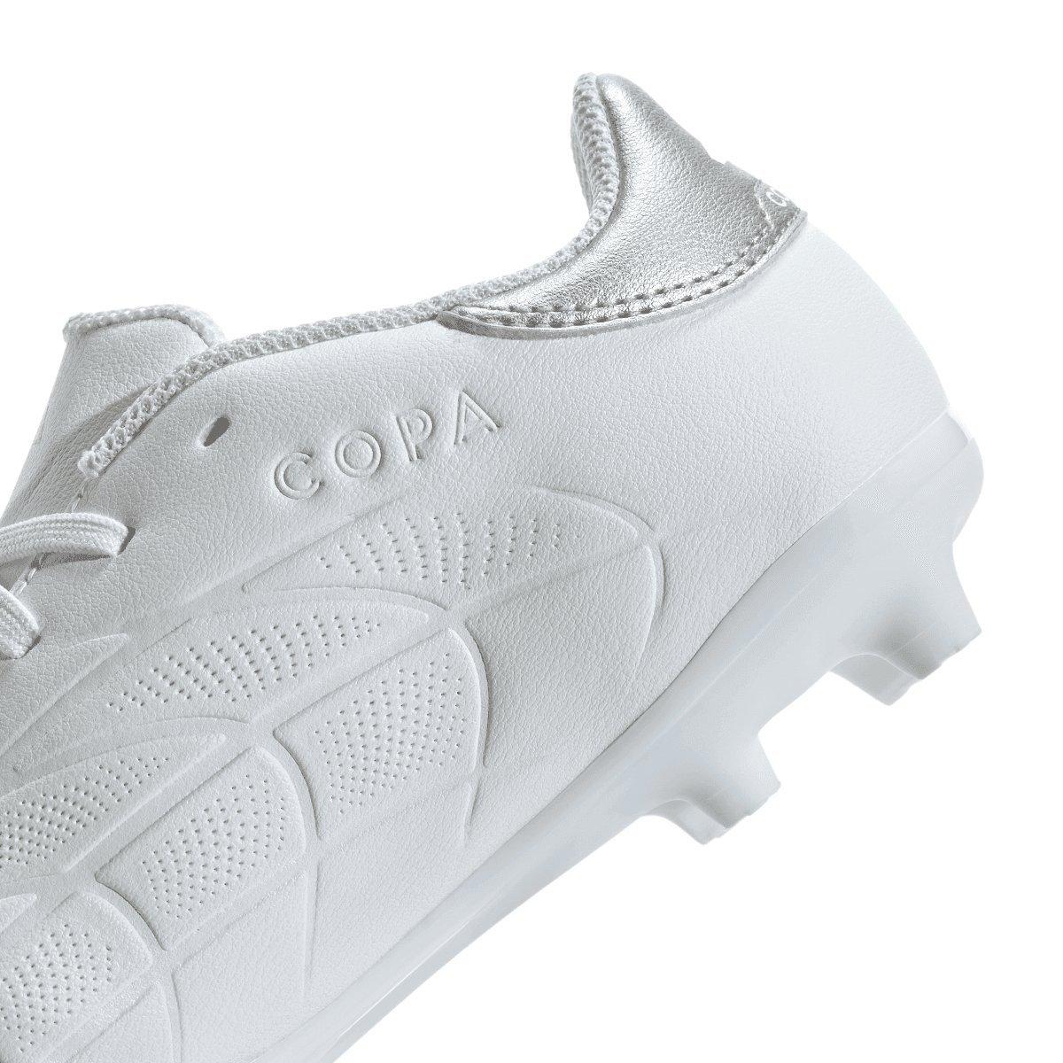 Bianco - adidas - Copa Pure II League FG Football Boots - 8