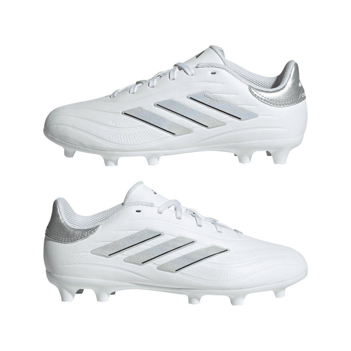 Bianco - adidas - Copa Pure II League FG Football Boots - 9
