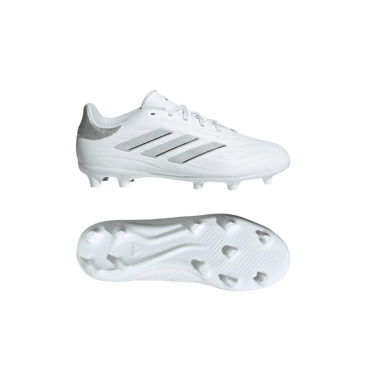 Bianco - adidas - Copa Pure II League FG Football Boots - 10