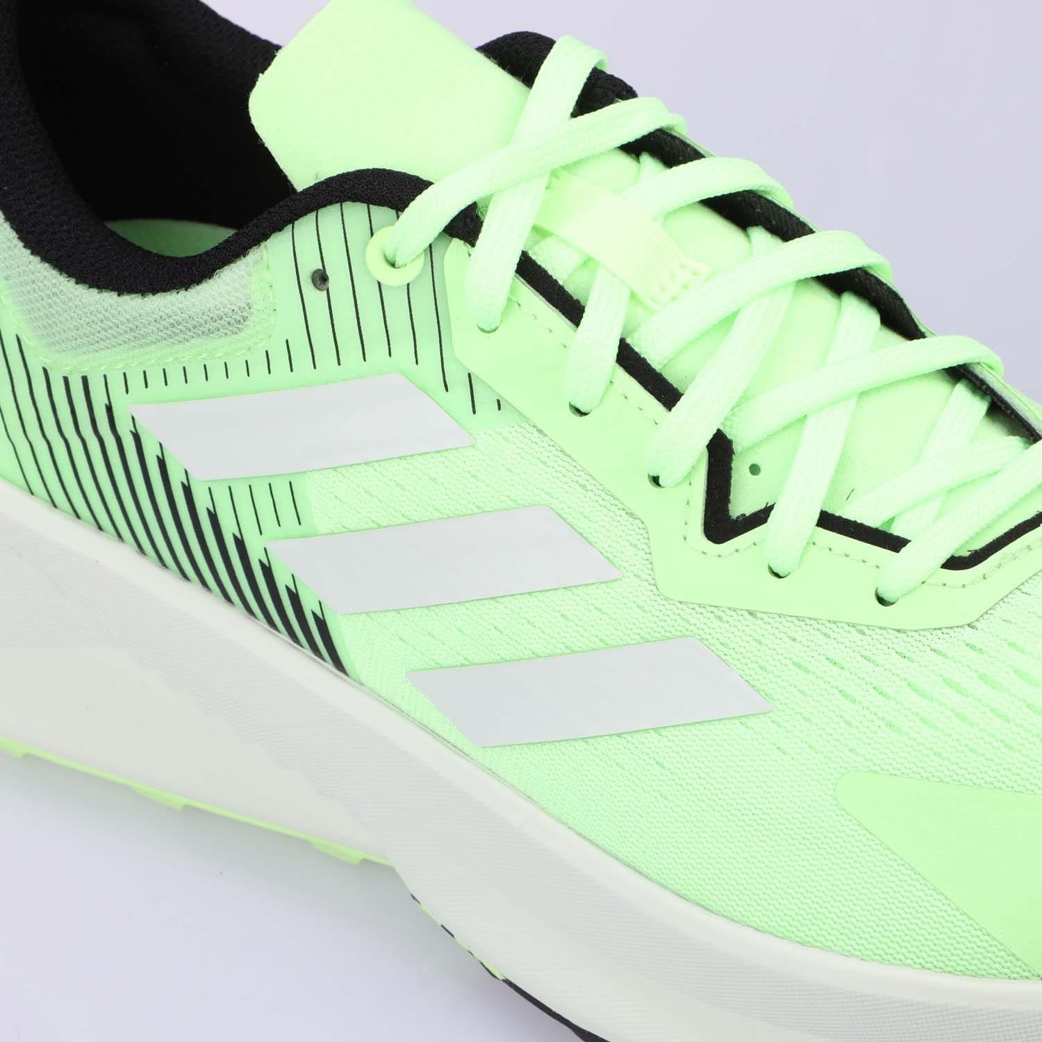 Green - adidas - Terrex Soulstride Flow Trail Running Shoes - 6