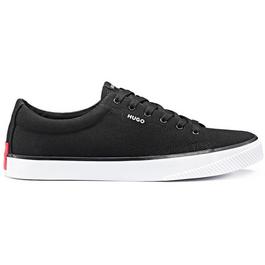 Hugo Dyer Canvas Tennis Trainers