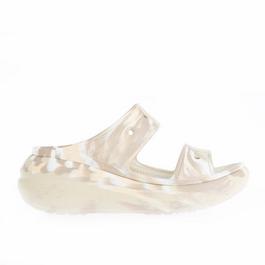 Crocs Crush Marbled Sandals