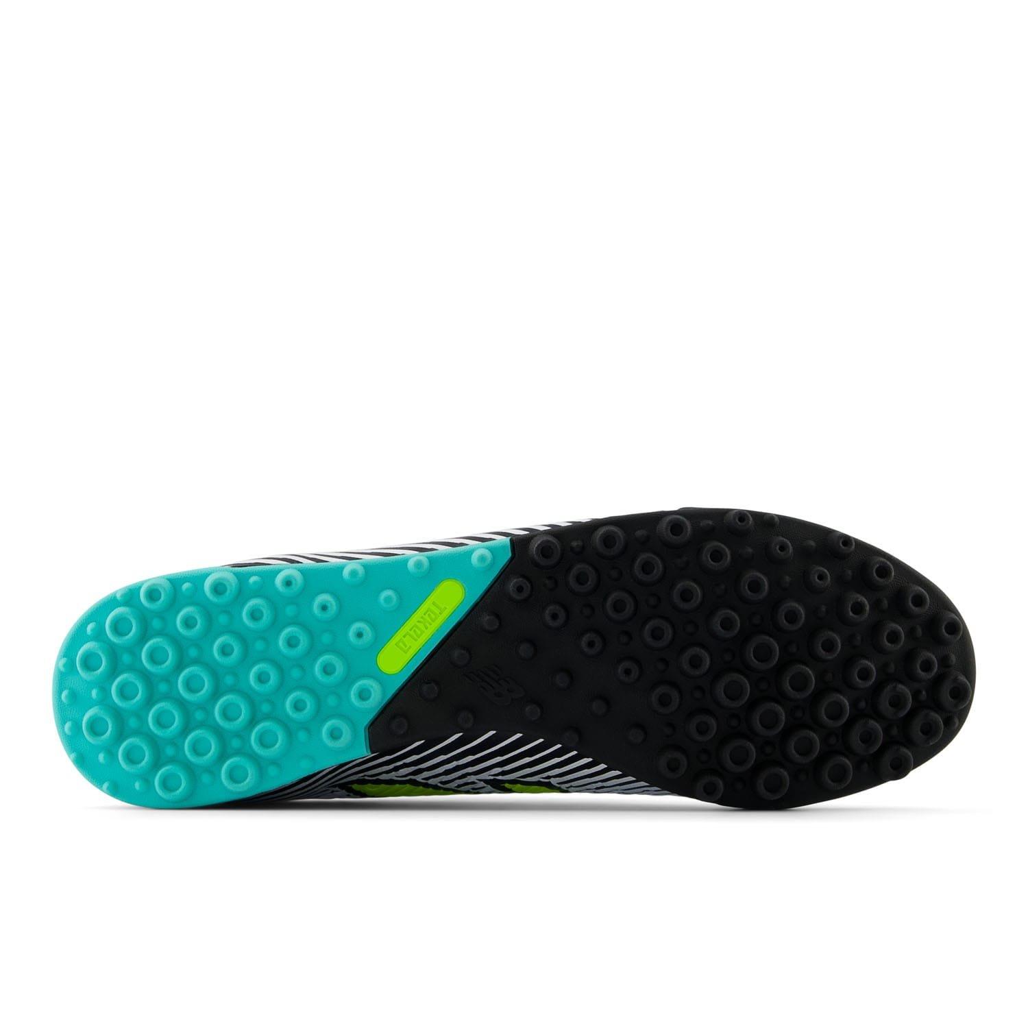 White - New Balance - Tekela V4+ Magique Turf Football Boots - 6