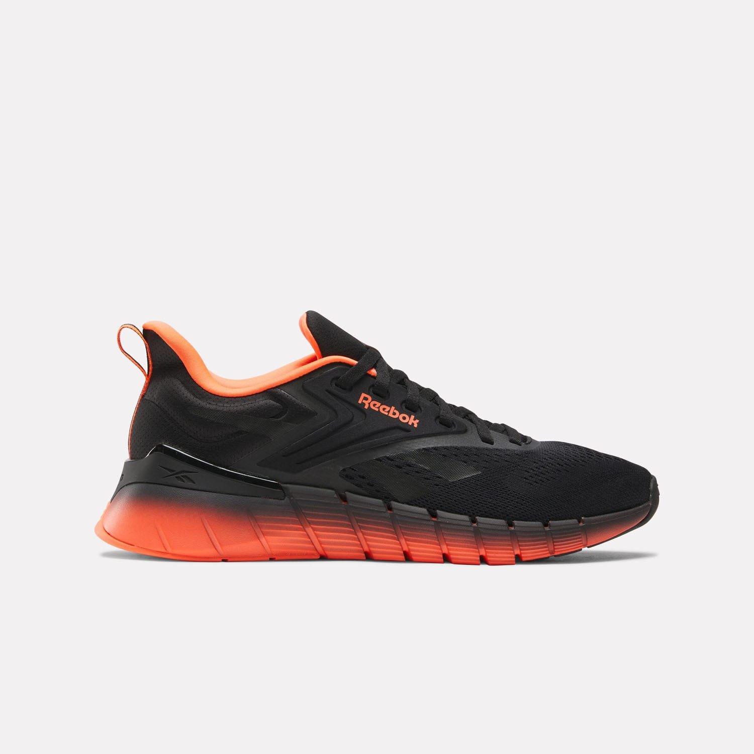 Black Orange - Reebok - Nano Gym Trainers - 1