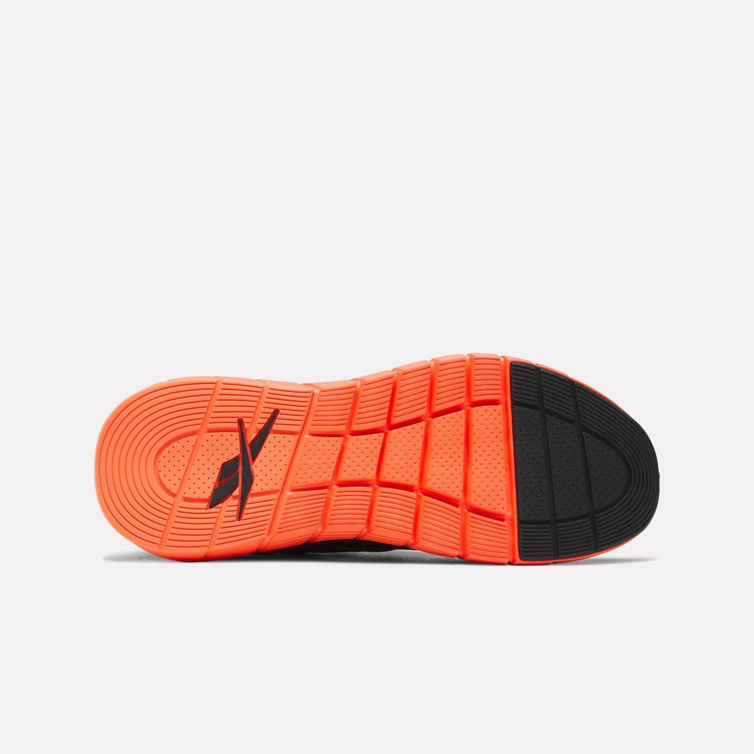 Black Orange - Reebok - Nano Gym Trainers - 4
