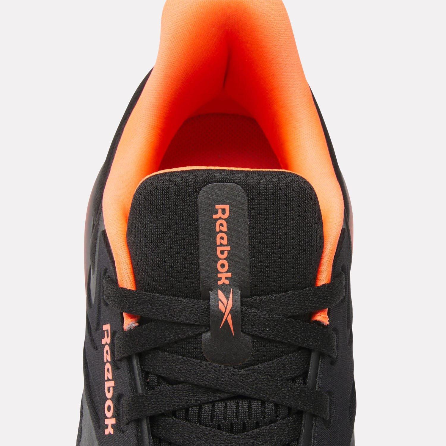 Black Orange - Reebok - Nano Gym Trainers - 7