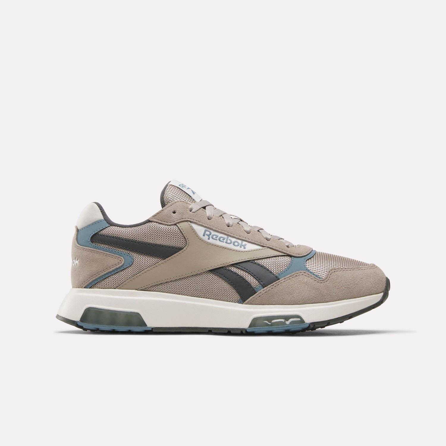 Beige - Reebok - Glide DMX Trainers - 1