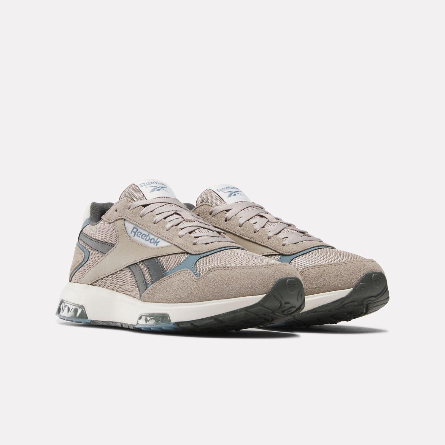 Beige - Reebok - Glide DMX Trainers - 3