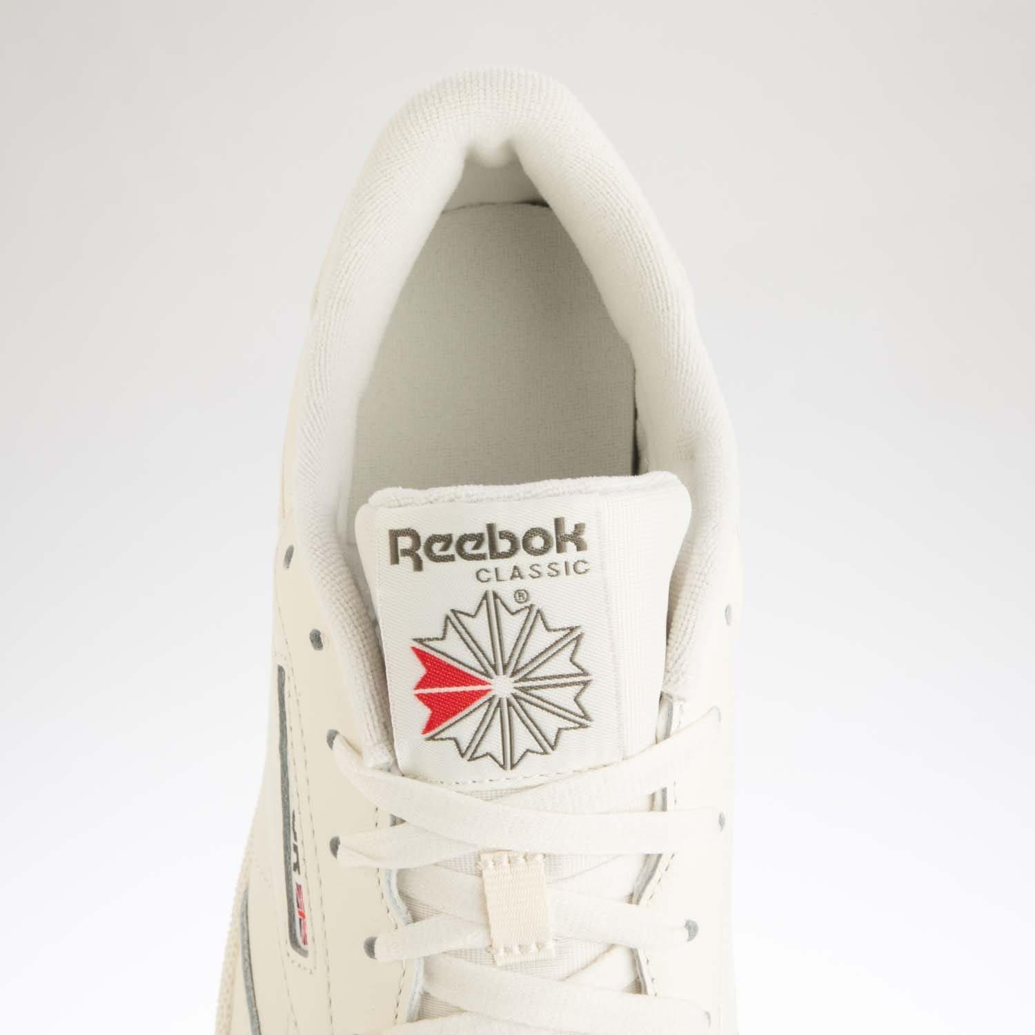 Chalk - Reebok - Club C 85 Trainers - 5