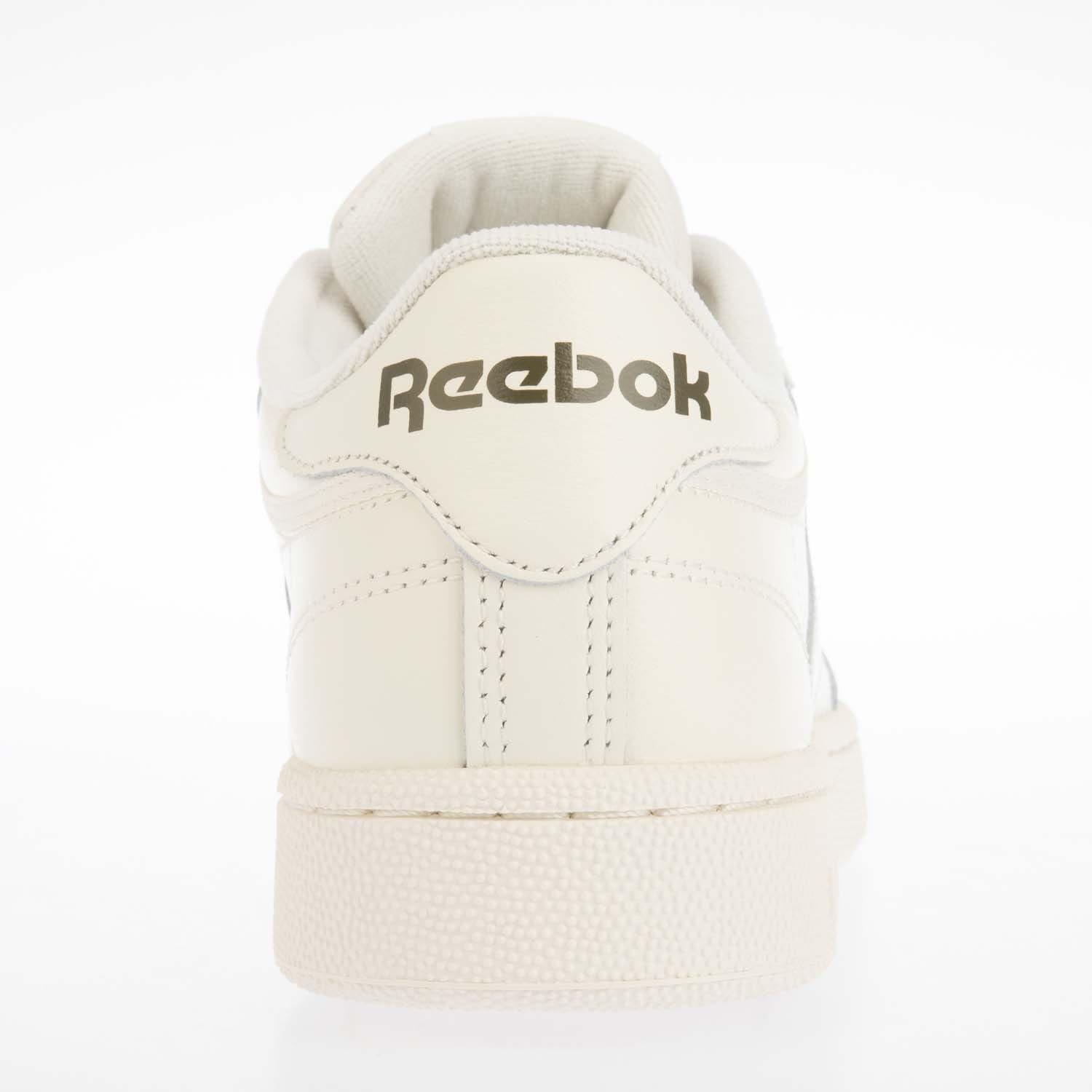 Chalk - Reebok - Club C 85 Trainers - 7