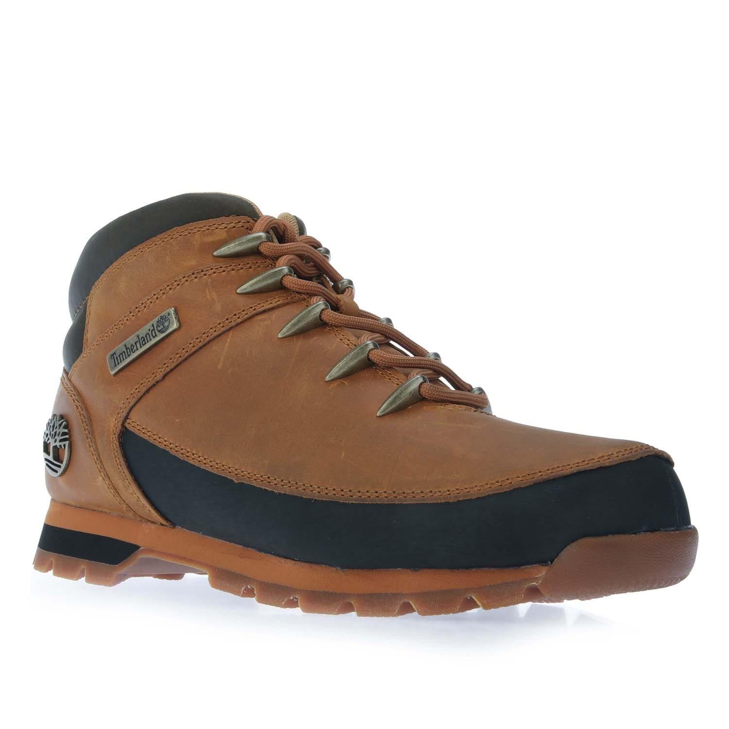 Wheat - Timberland - Euro Sprint Hiker Boots - 2