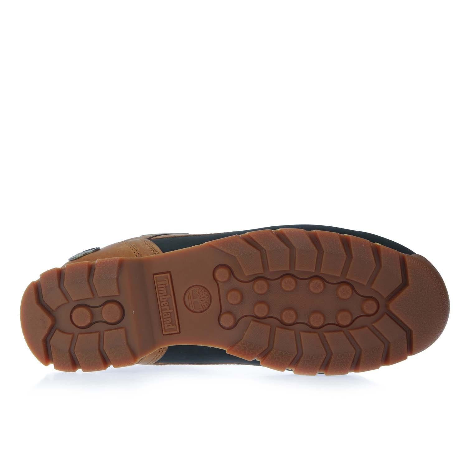 Wheat - Timberland - Euro Sprint Hiker Boots - 4