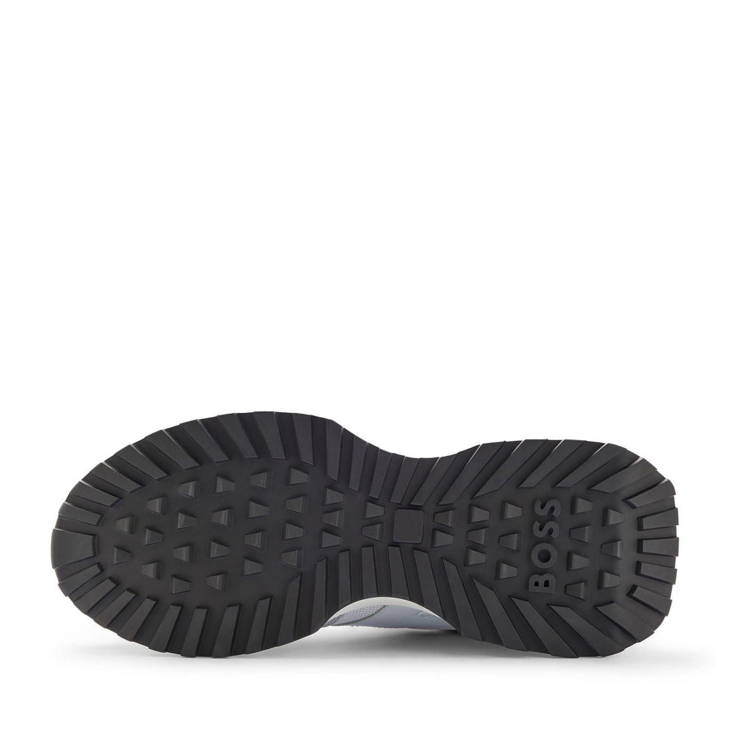 White - Hugo - Jonah Run Trainers - 3