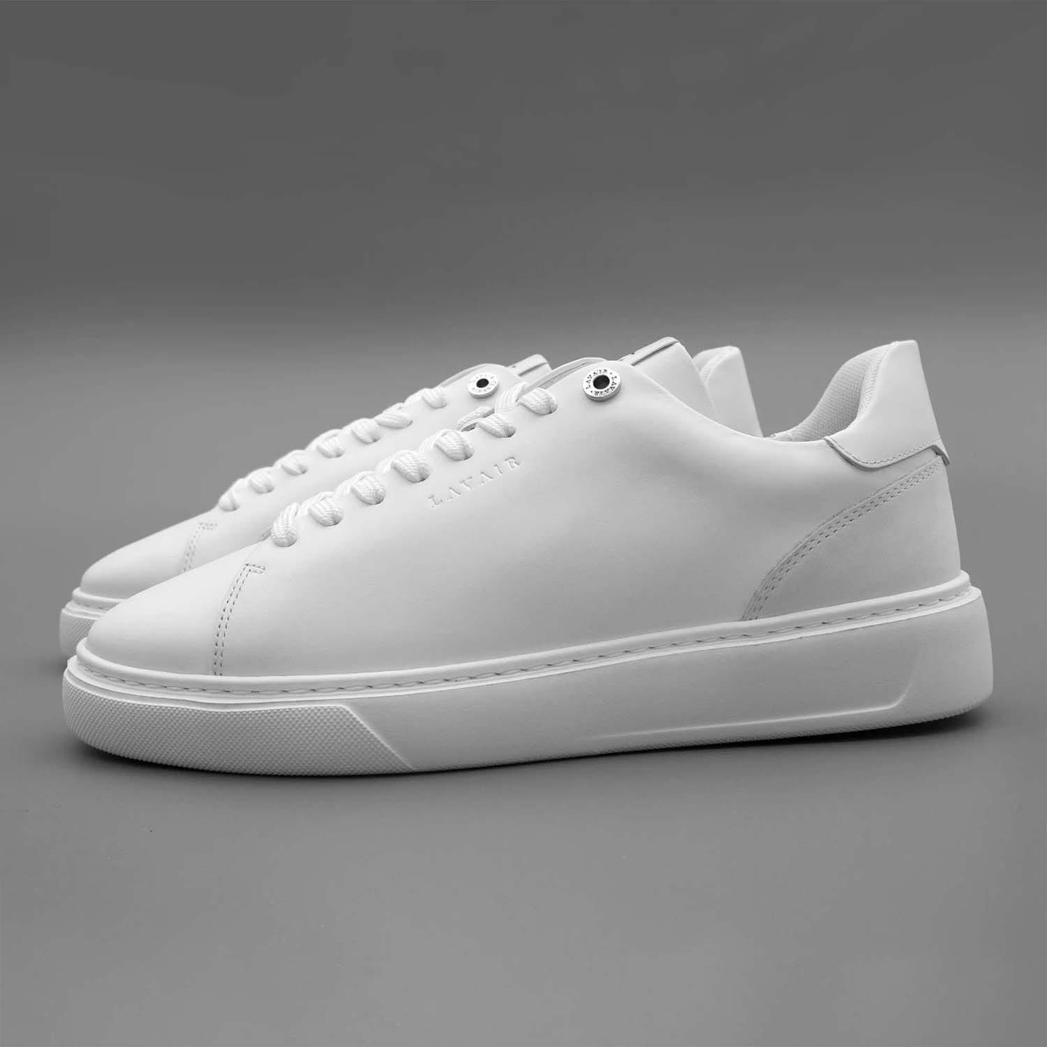 White - Lavair - Solus 2.0 Trainers - 3