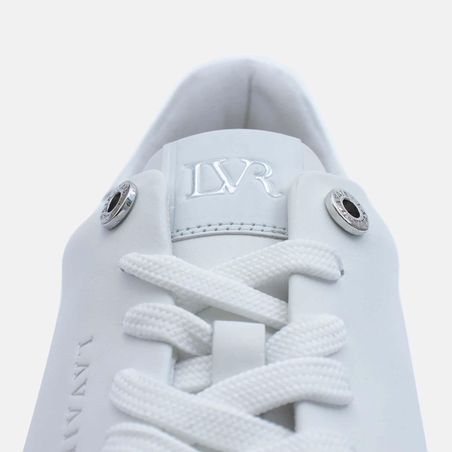White - Lavair - Solus 2.0 Trainers - 4