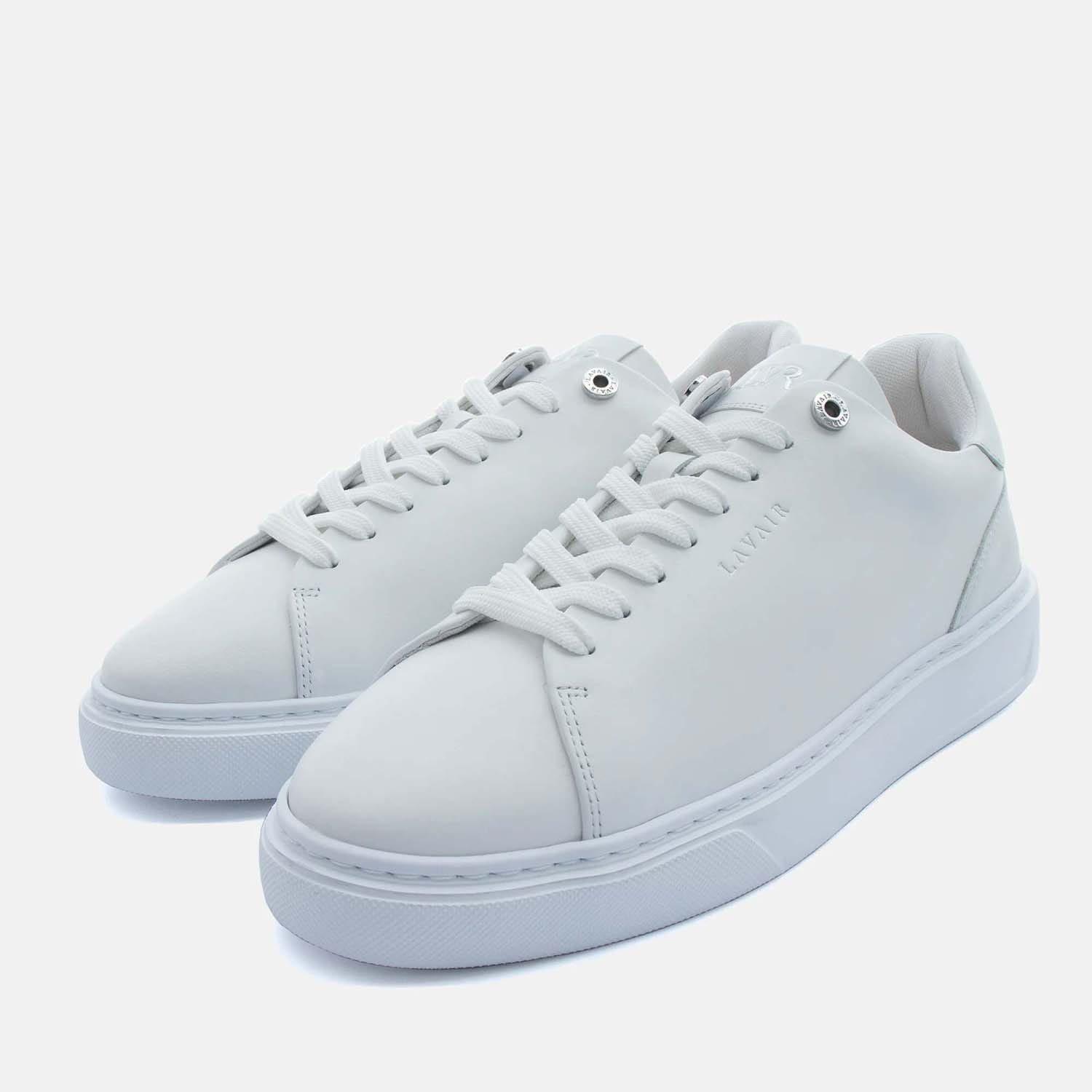White - Lavair - Solus 2.0 Trainers - 5