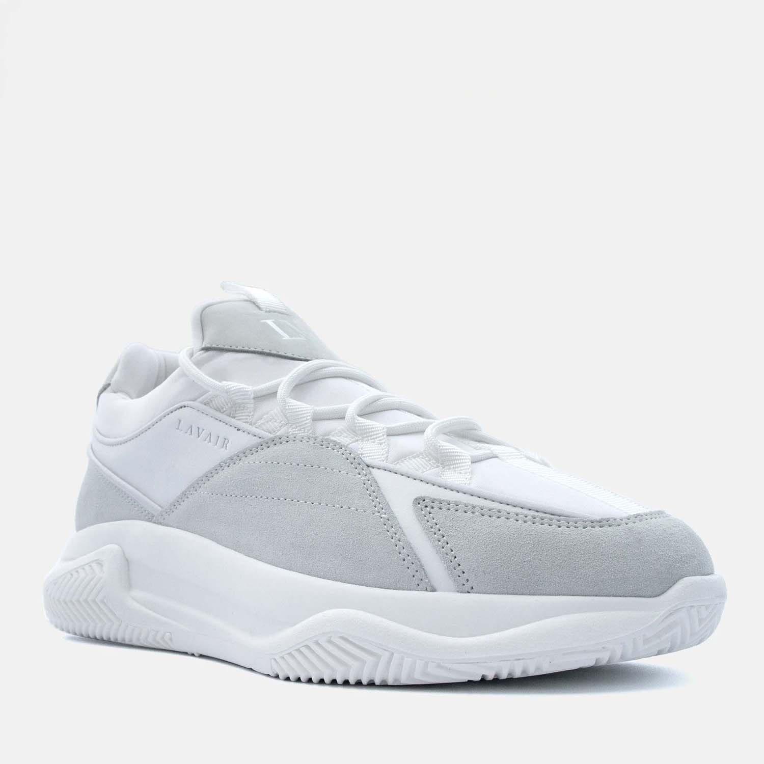 White - Lavair - Creator 2.0 Trainers - 2