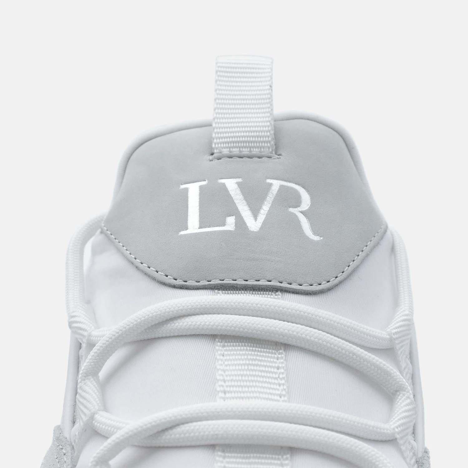 White - Lavair - Creator 2.0 Trainers - 3