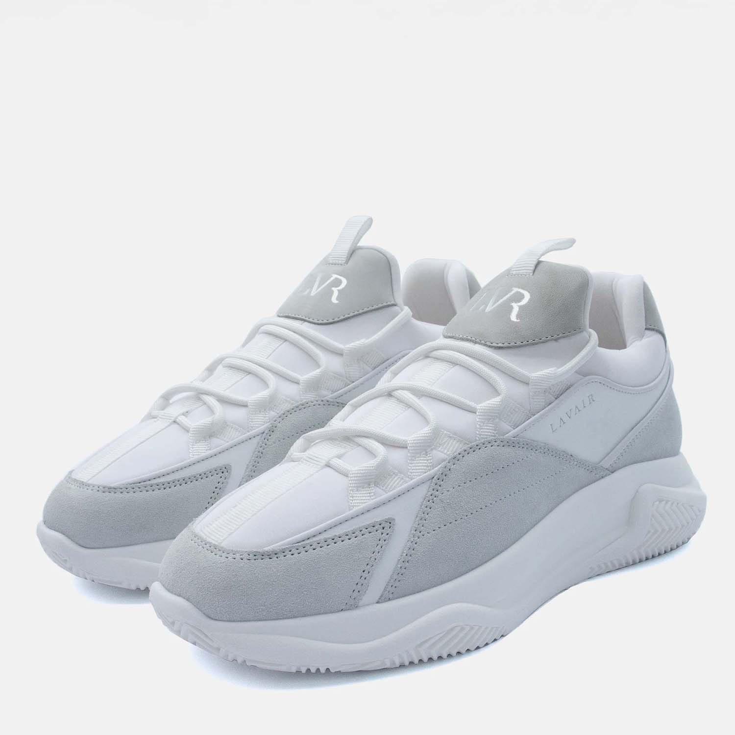 White - Lavair - Creator 2.0 Trainers - 4