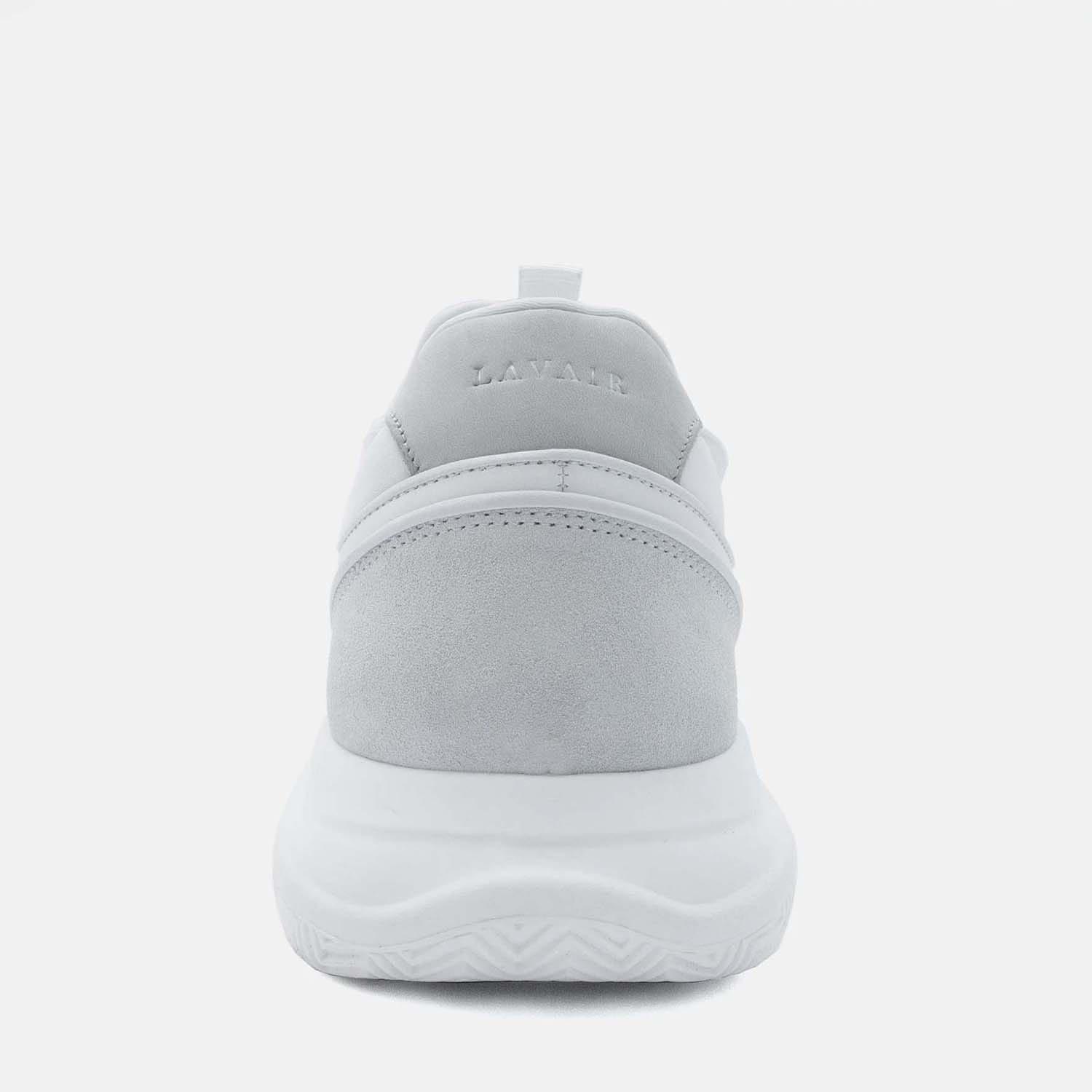 White - Lavair - Creator 2.0 Trainers - 5