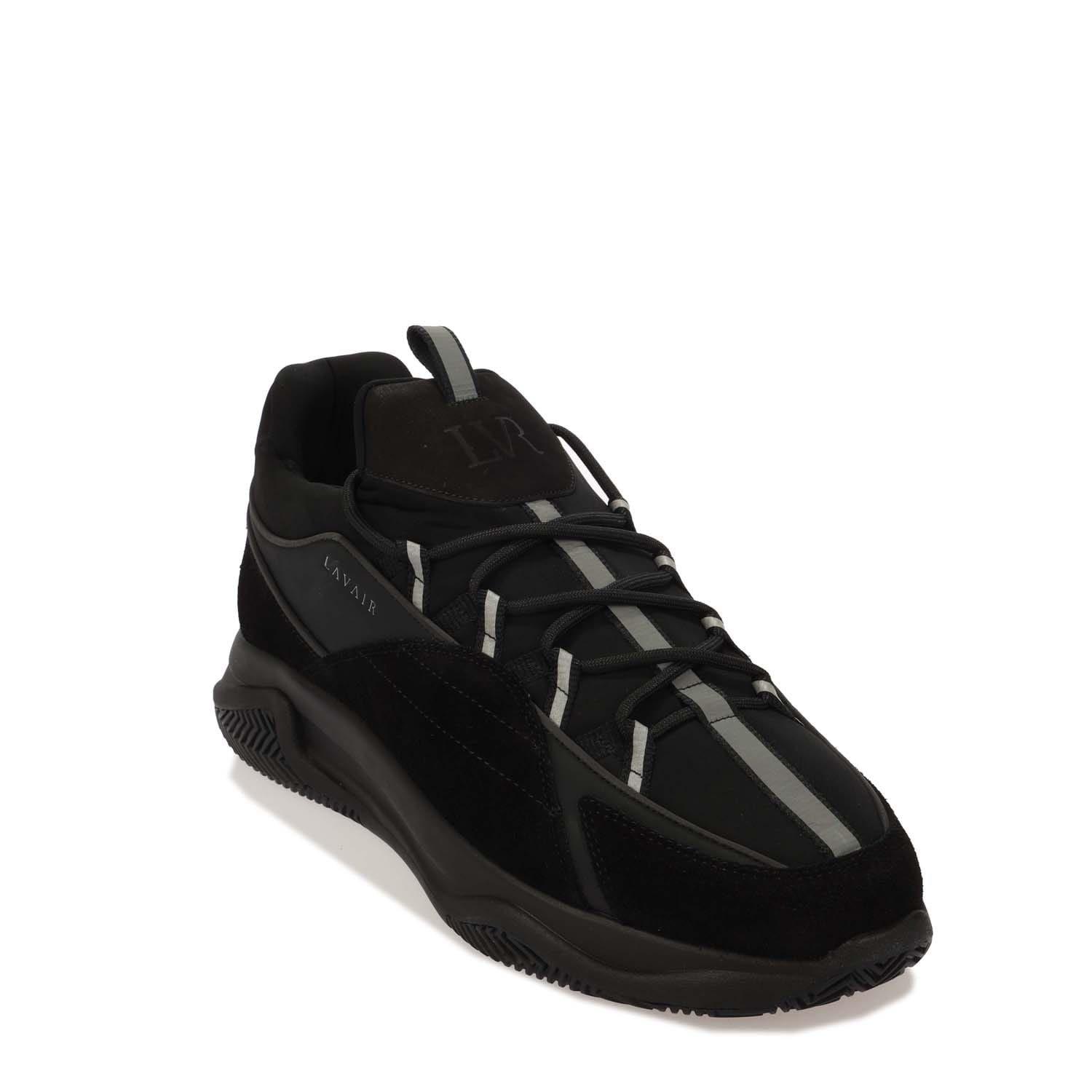 Black - Lavair - Creator 2.0 Trainers - 2
