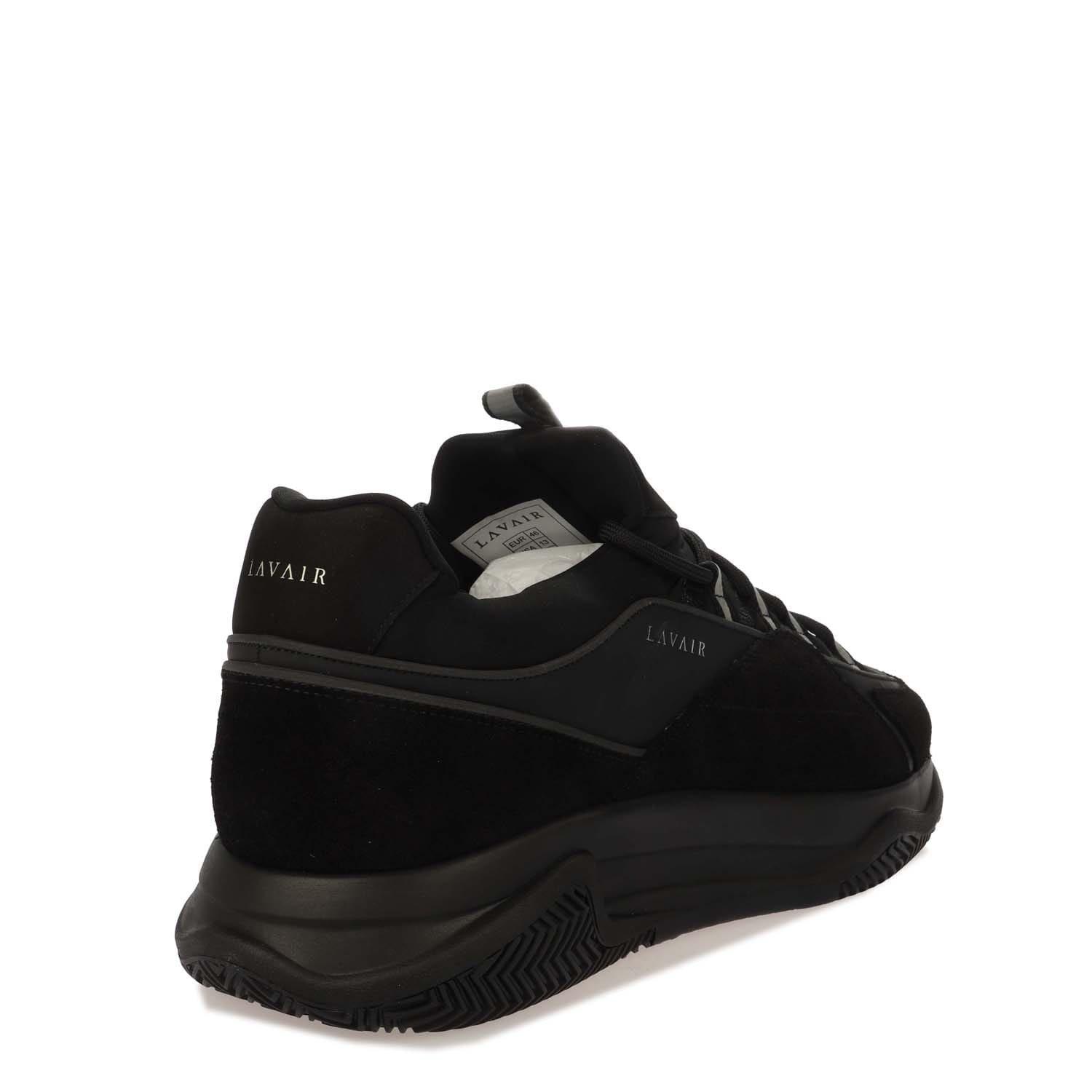 Black - Lavair - Creator 2.0 Trainers - 3