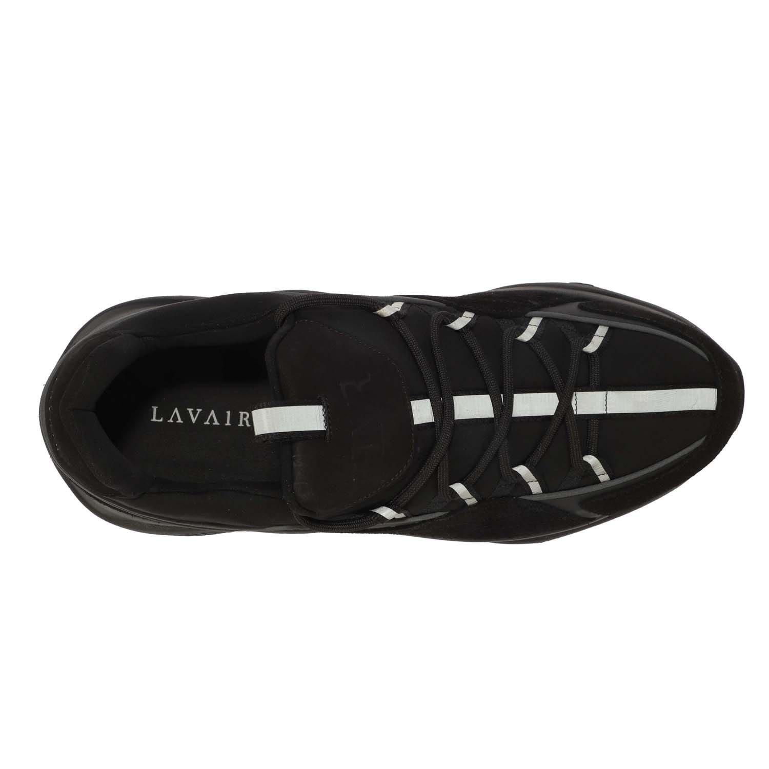 Black - Lavair - Creator 2.0 Trainers - 5