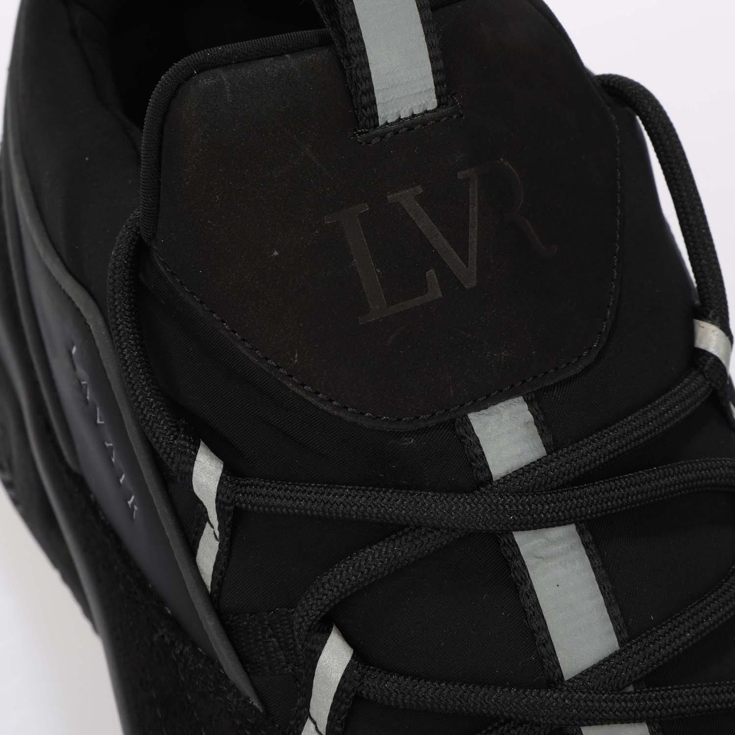 Black - Lavair - Creator 2.0 Trainers - 6