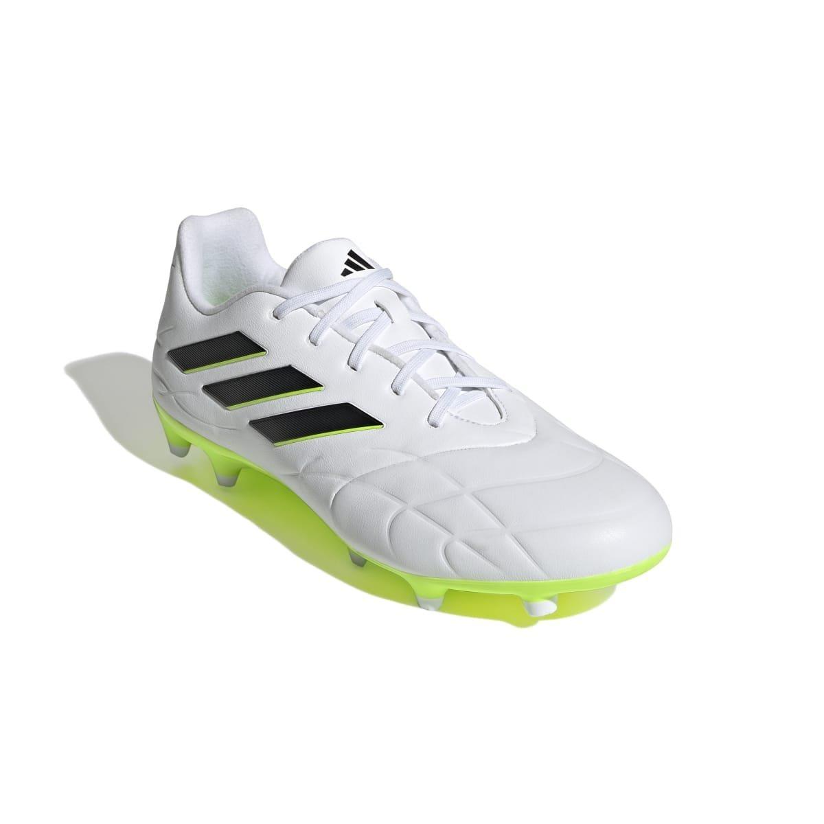 Bijela - adidas - Copa Pure.3 Firm Ground Football Boots - 5