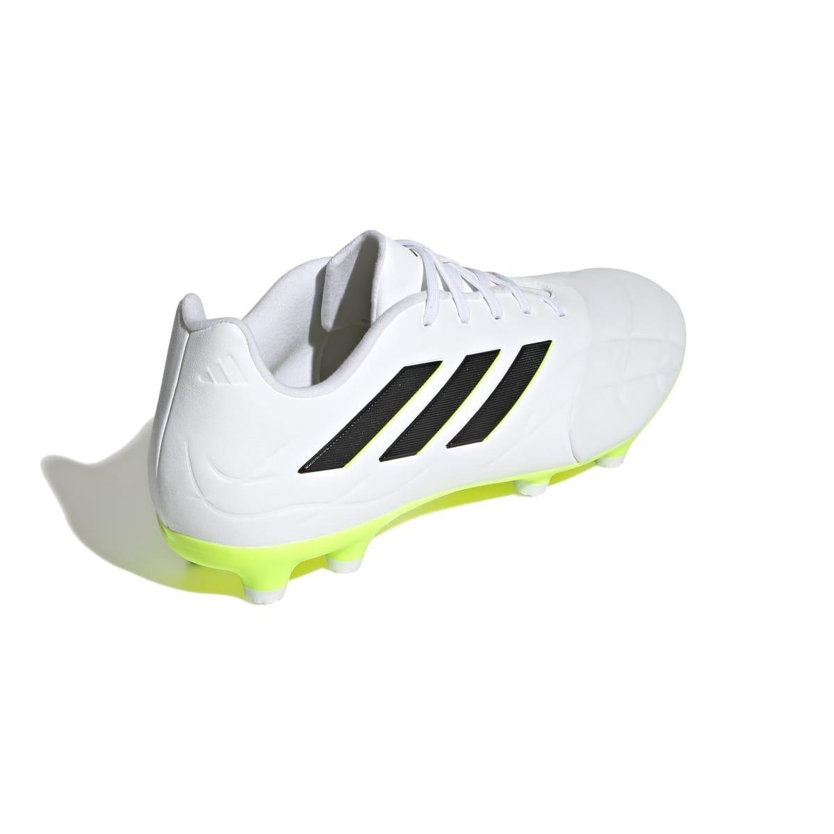 Bijela - adidas - Copa Pure.3 Firm Ground Football Boots - 6