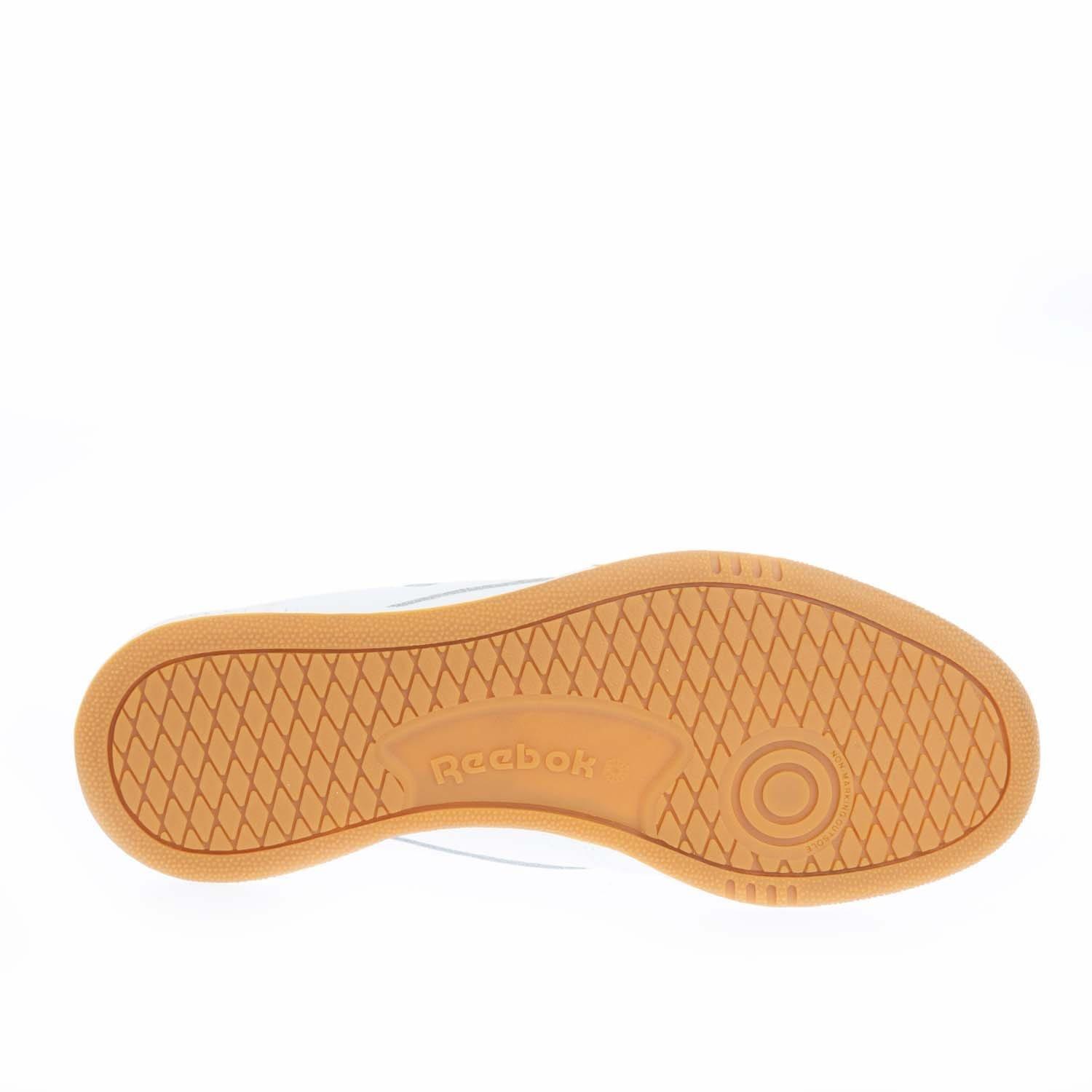 White - Reebok - Club C 85 Trainers - 4