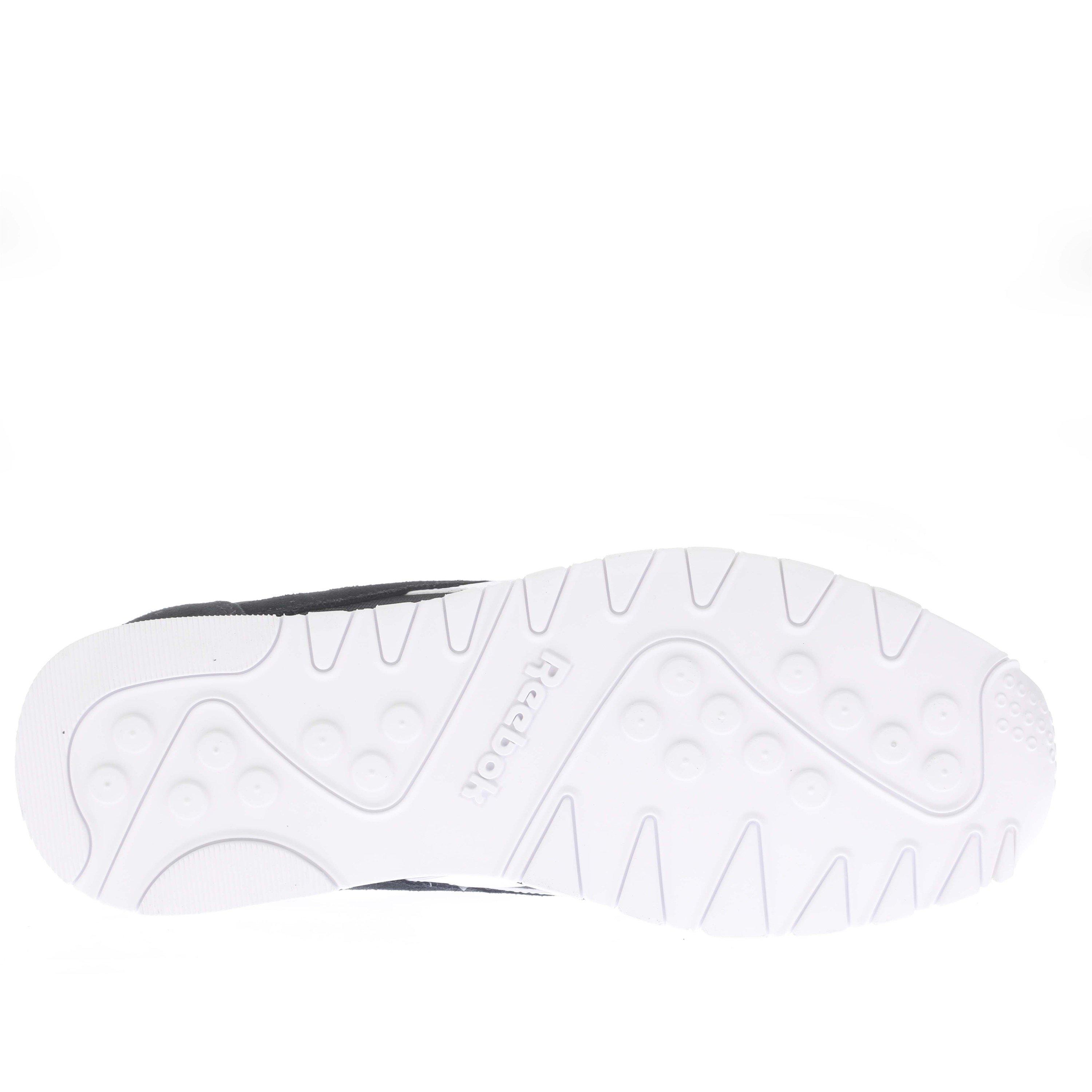 Black - Reebok - Classic Nylon Trainers - 4