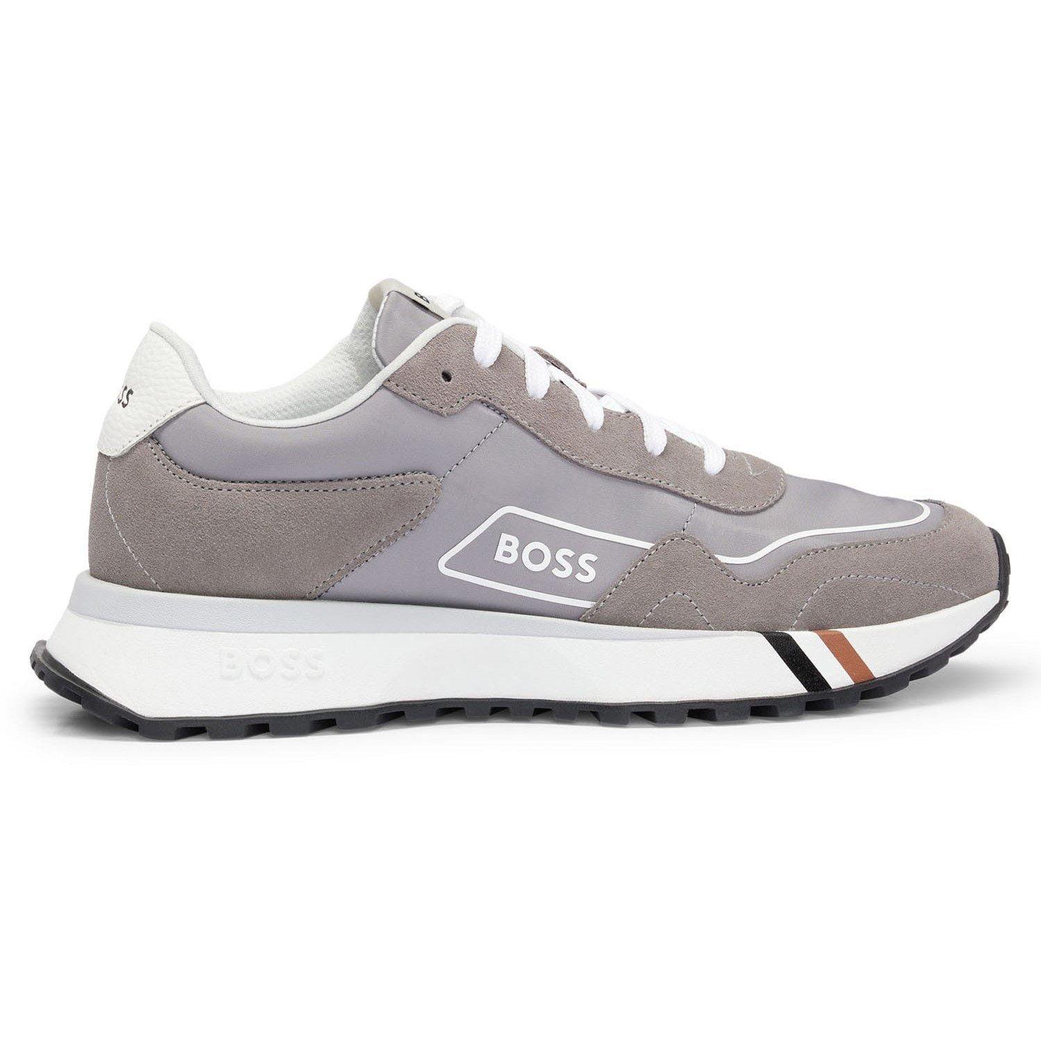 Boss Jonah Runn Sdtx 10252308 01 Low-Top Trainers Mens
