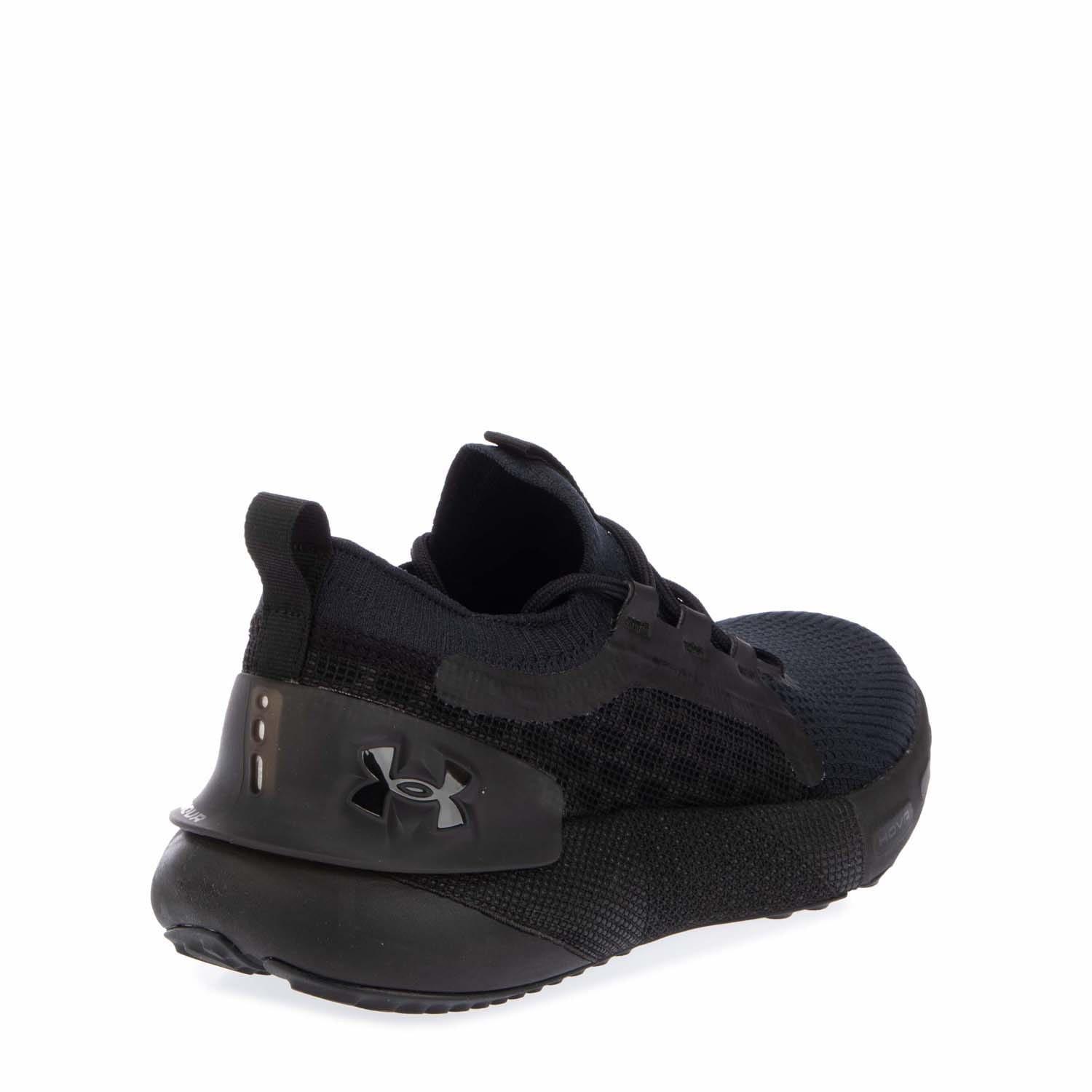 Black - Under Armour - HOVR Phantom 3 SE Running Shoes - 3