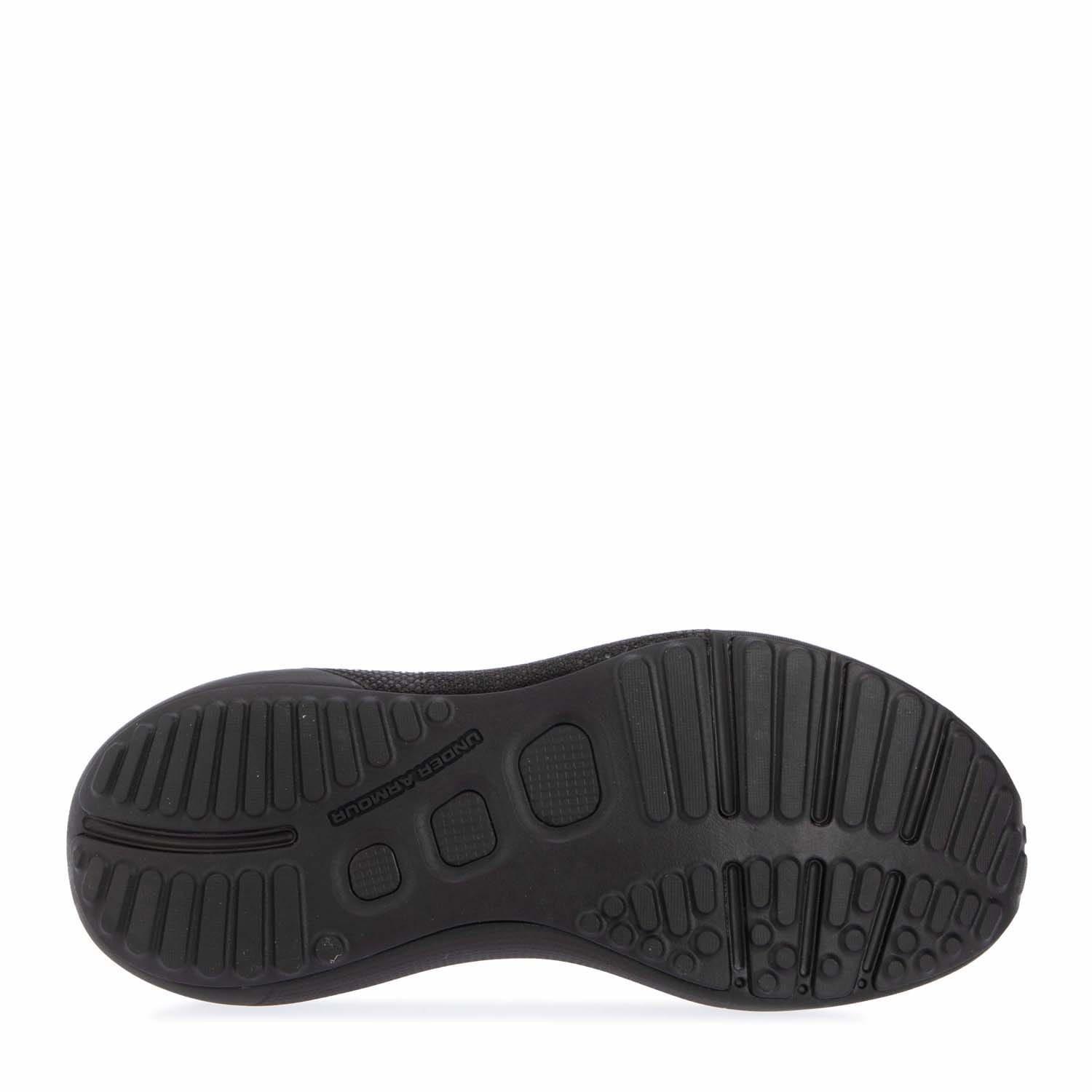 Black - Under Armour - HOVR Phantom 3 SE Running Shoes - 4