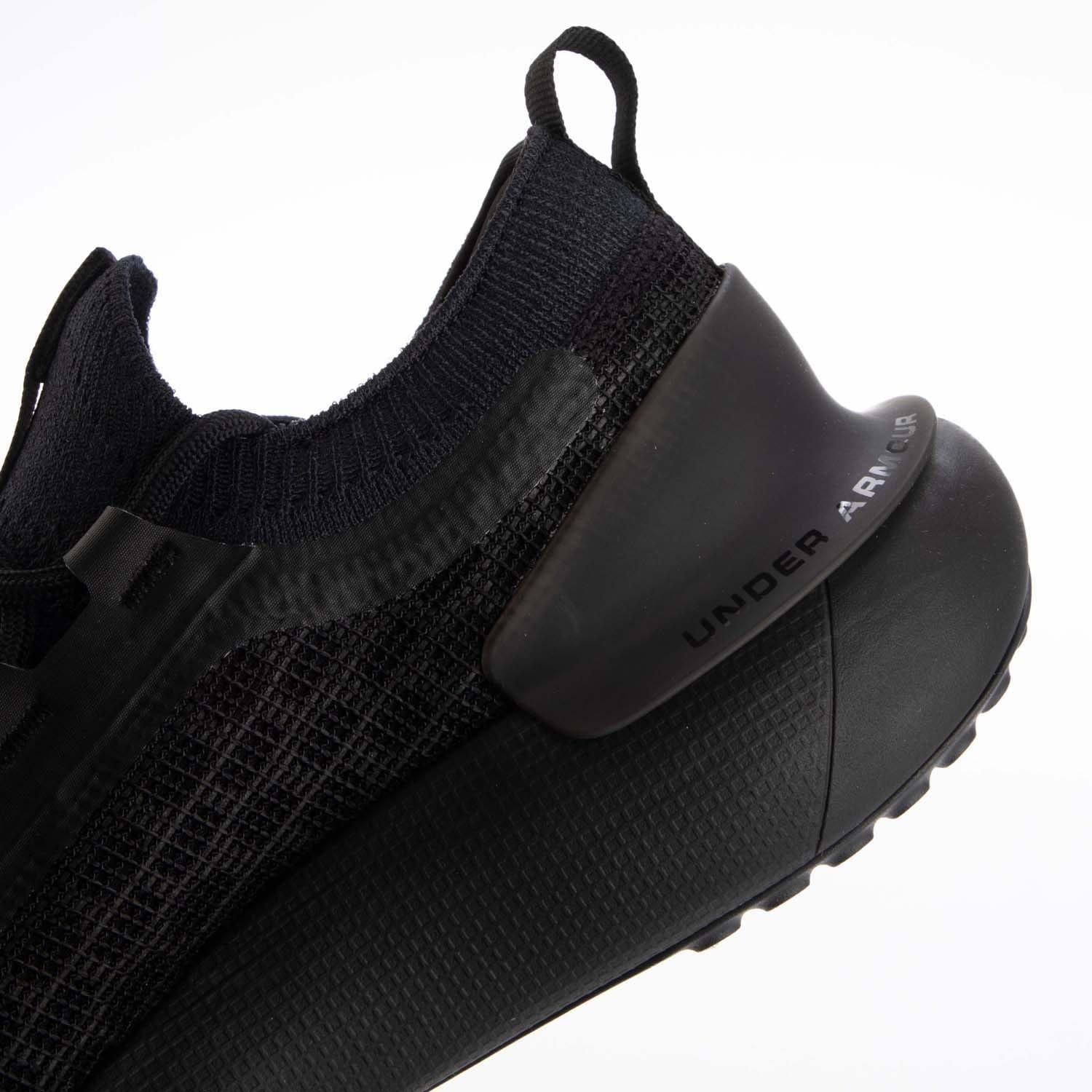 Black - Under Armour - HOVR Phantom 3 SE Running Shoes - 6