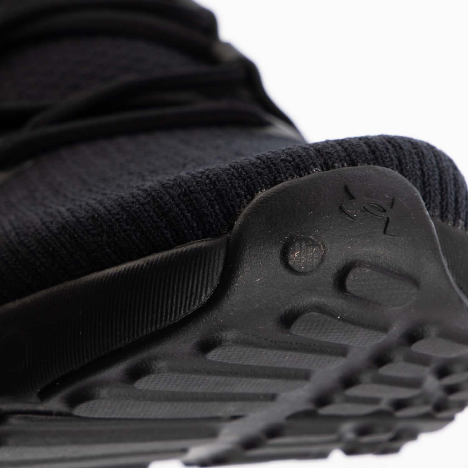 Black - Under Armour - HOVR Phantom 3 SE Running Shoes - 7