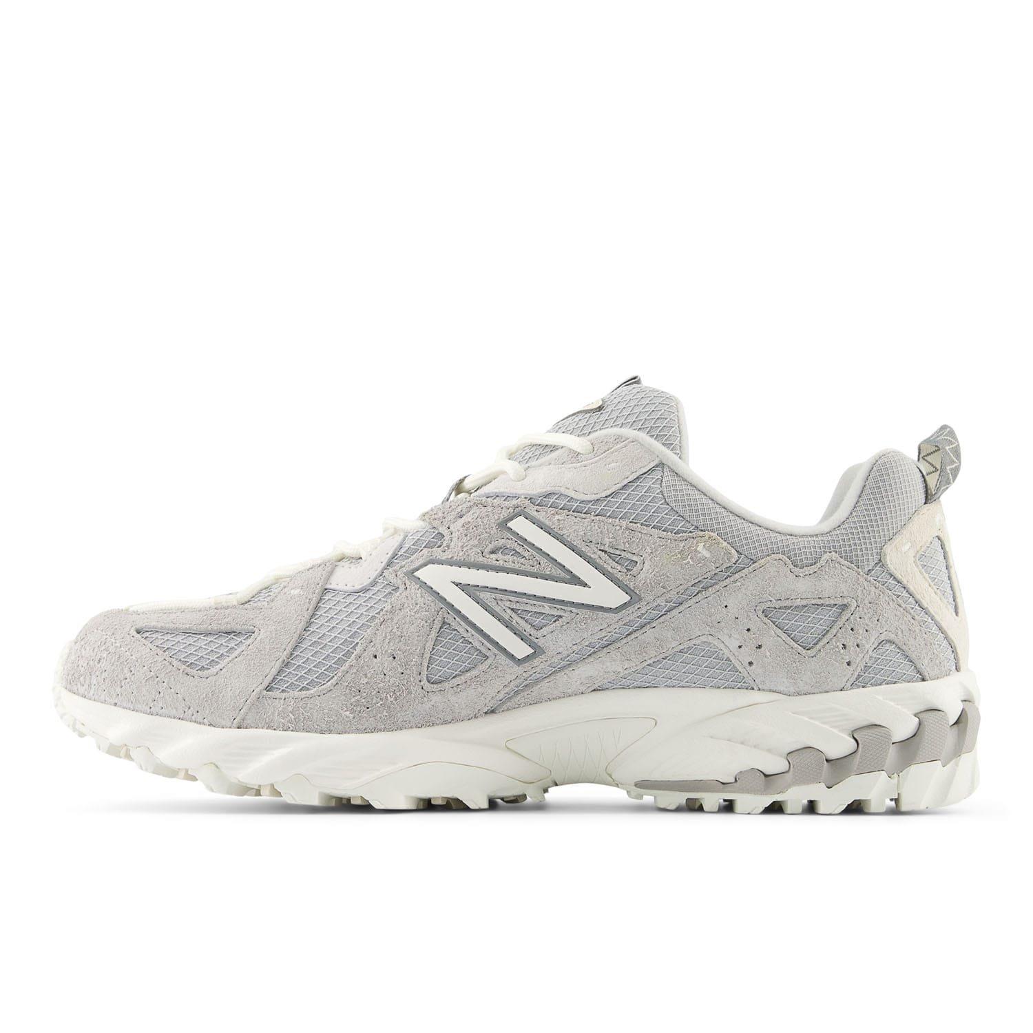 Grey - New Balance - 610 V1 Trainers - 2