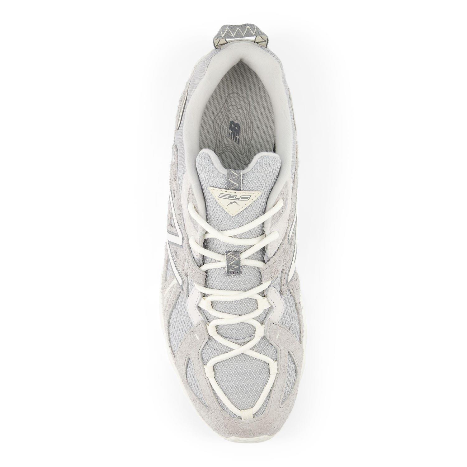 Grey - New Balance - 610 V1 Trainers - 3