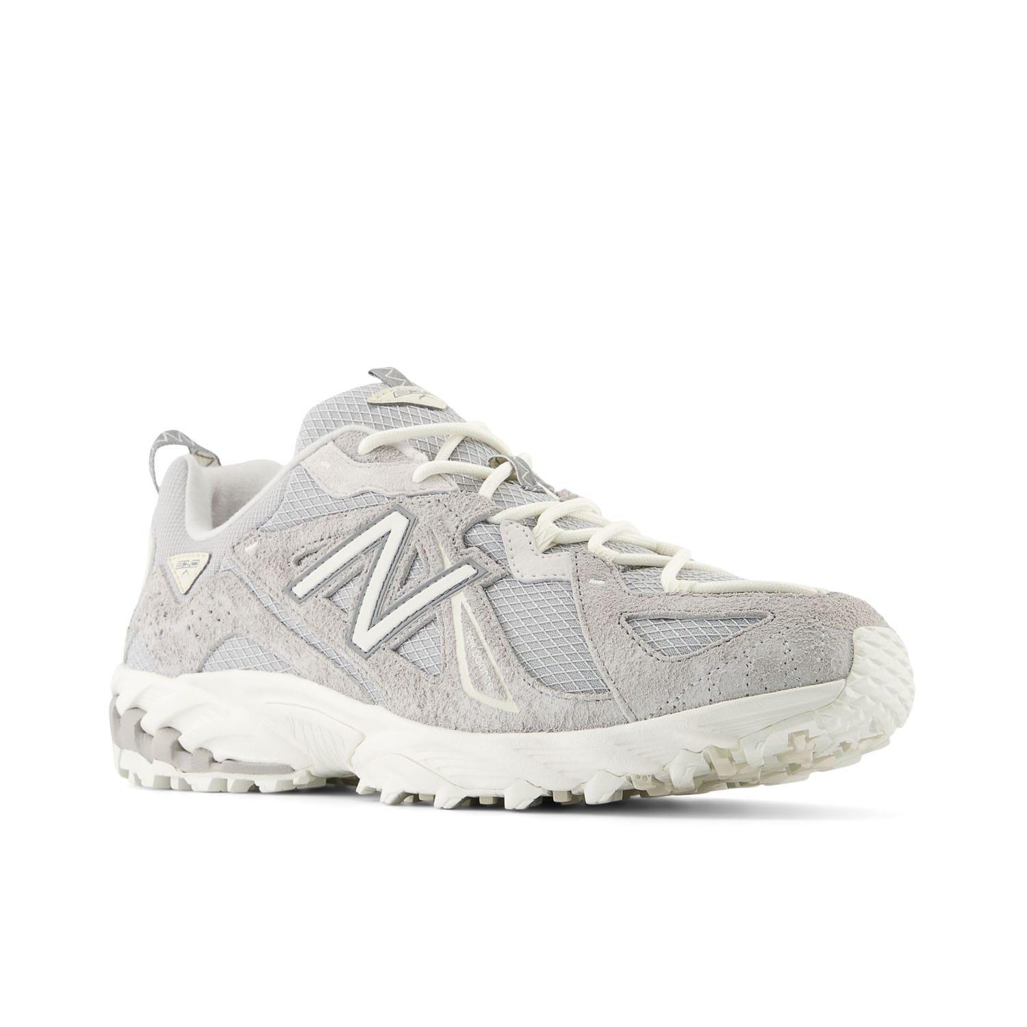 Grey - New Balance - 610 V1 Trainers - 4