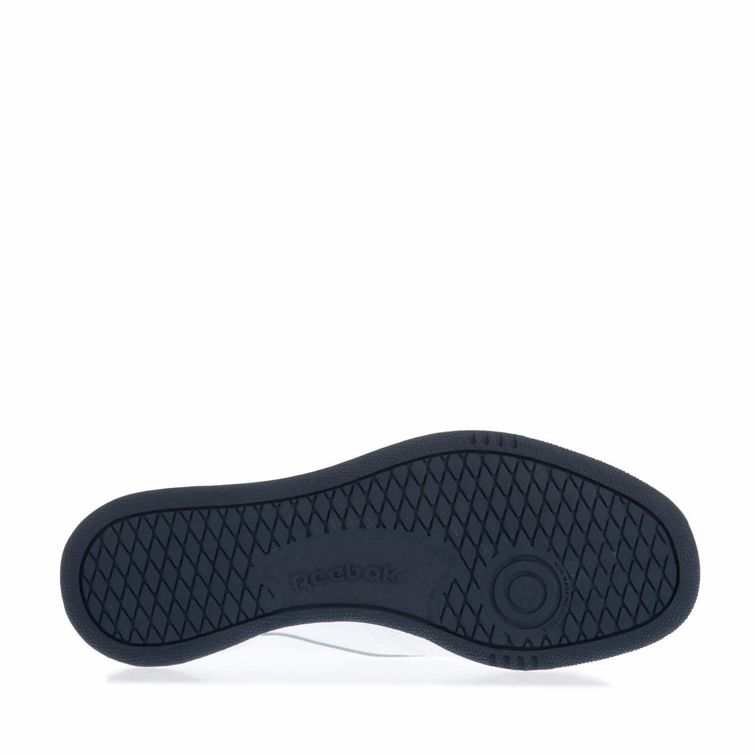 White - Reebok - Club C 85 Trainers - 4