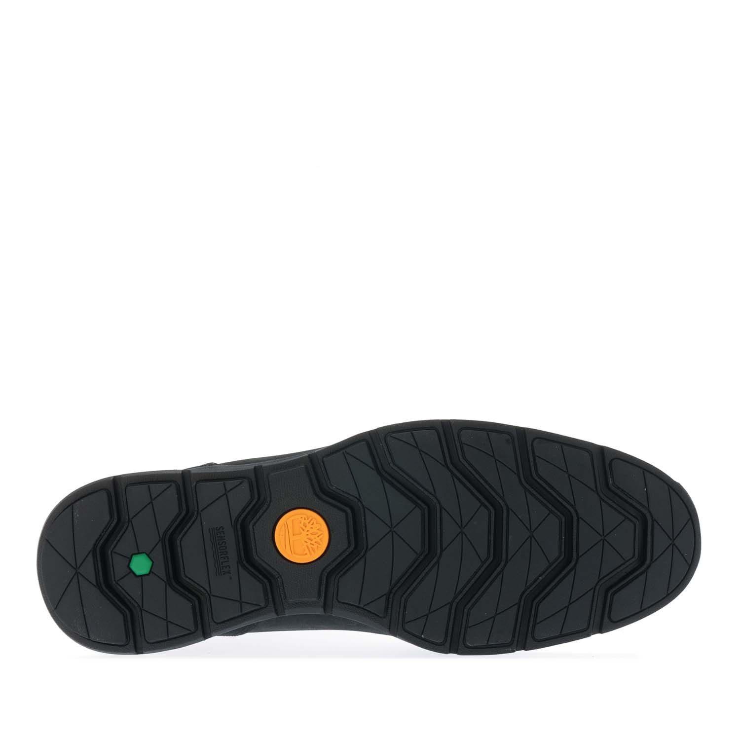 Black - Timberland - Killington Mid Lace Boots - 4