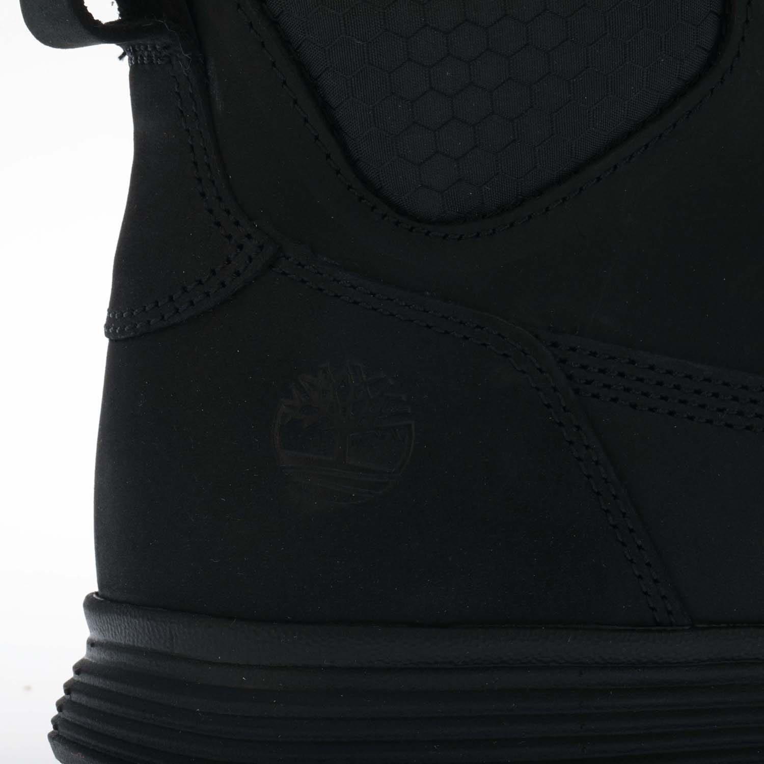 Black - Timberland - Killington Mid Lace Boots - 5