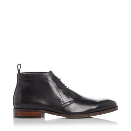 Dune London Marvinn Leather Chukka Boots