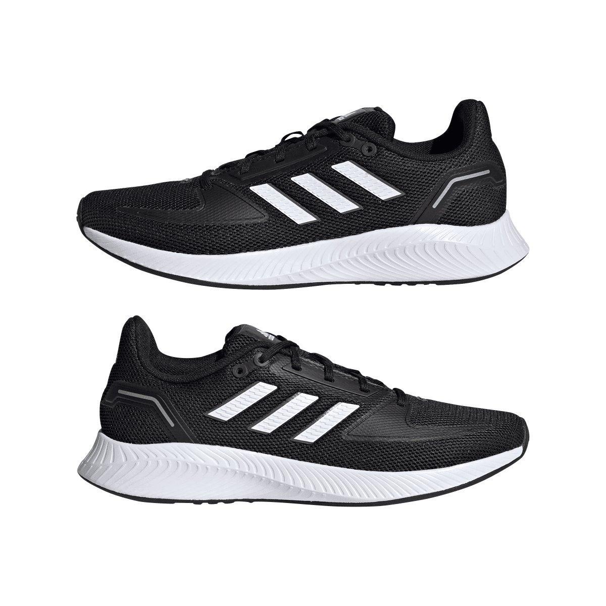 Schwarz - adidas - Run Falcon 2.0 Running Shoes - 10