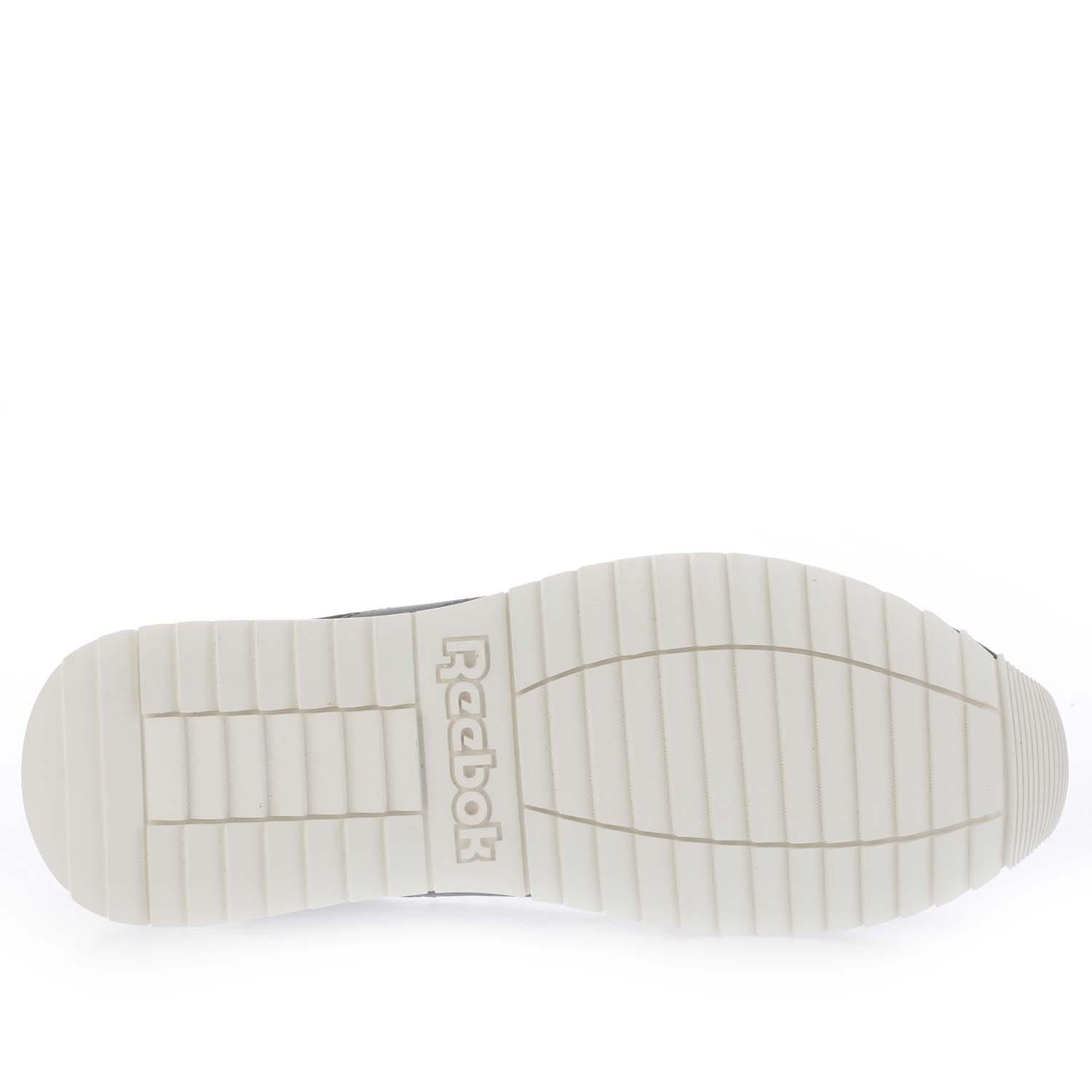 Black - Reebok - Glide Ripple Clip Trainers - 4