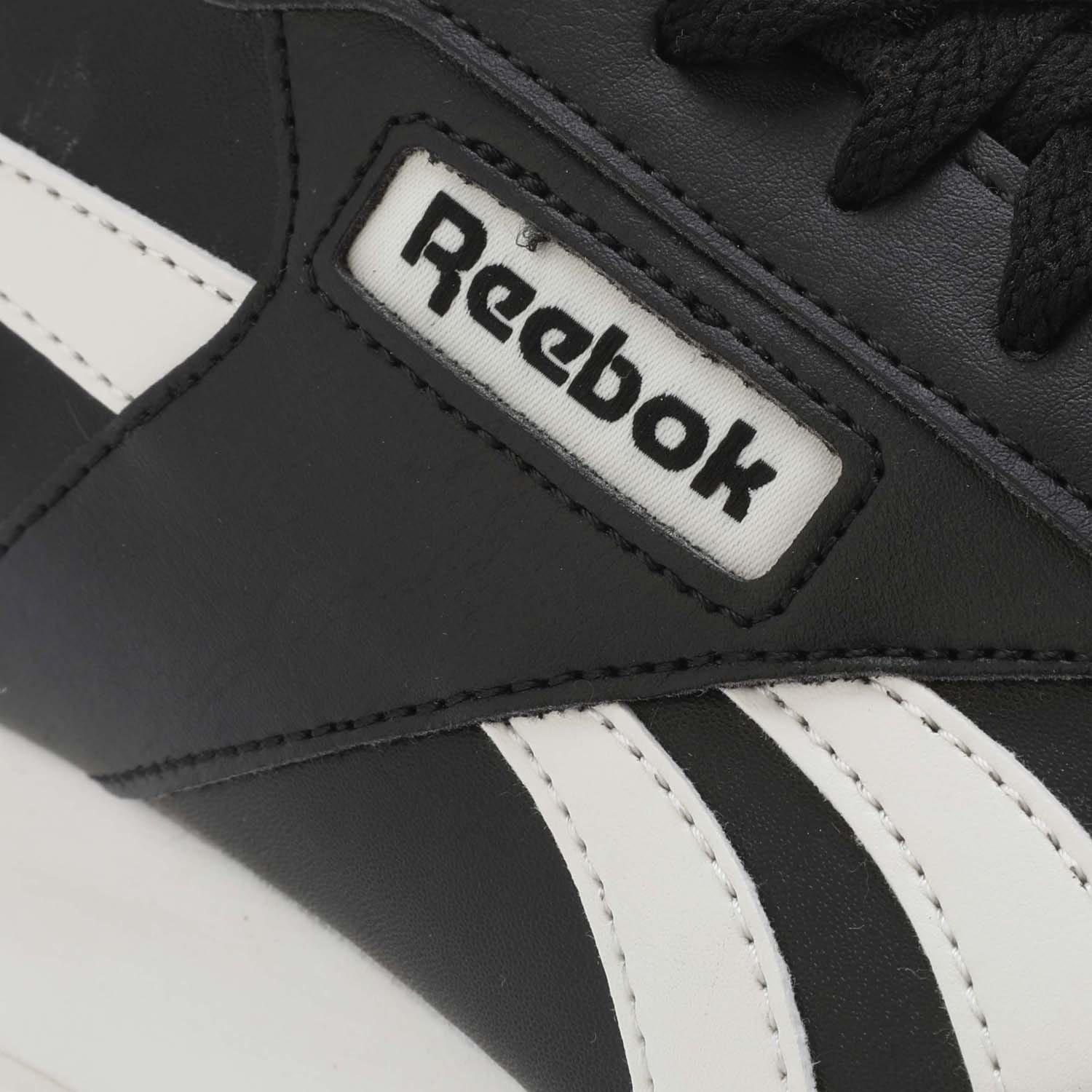 Black - Reebok - Glide Ripple Clip Trainers - 5