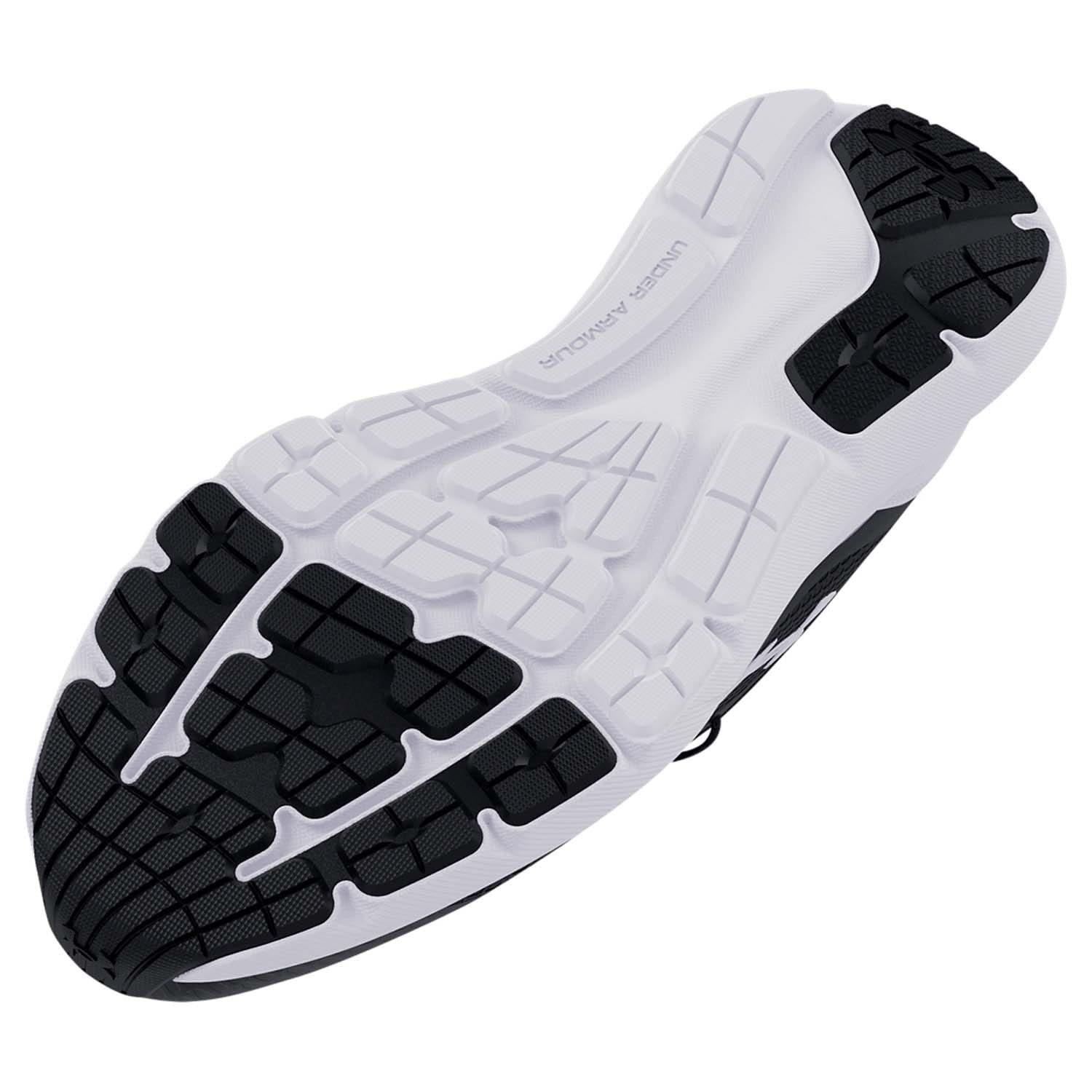 Black - Under Armour - Surge 3 Running Shoes - 3