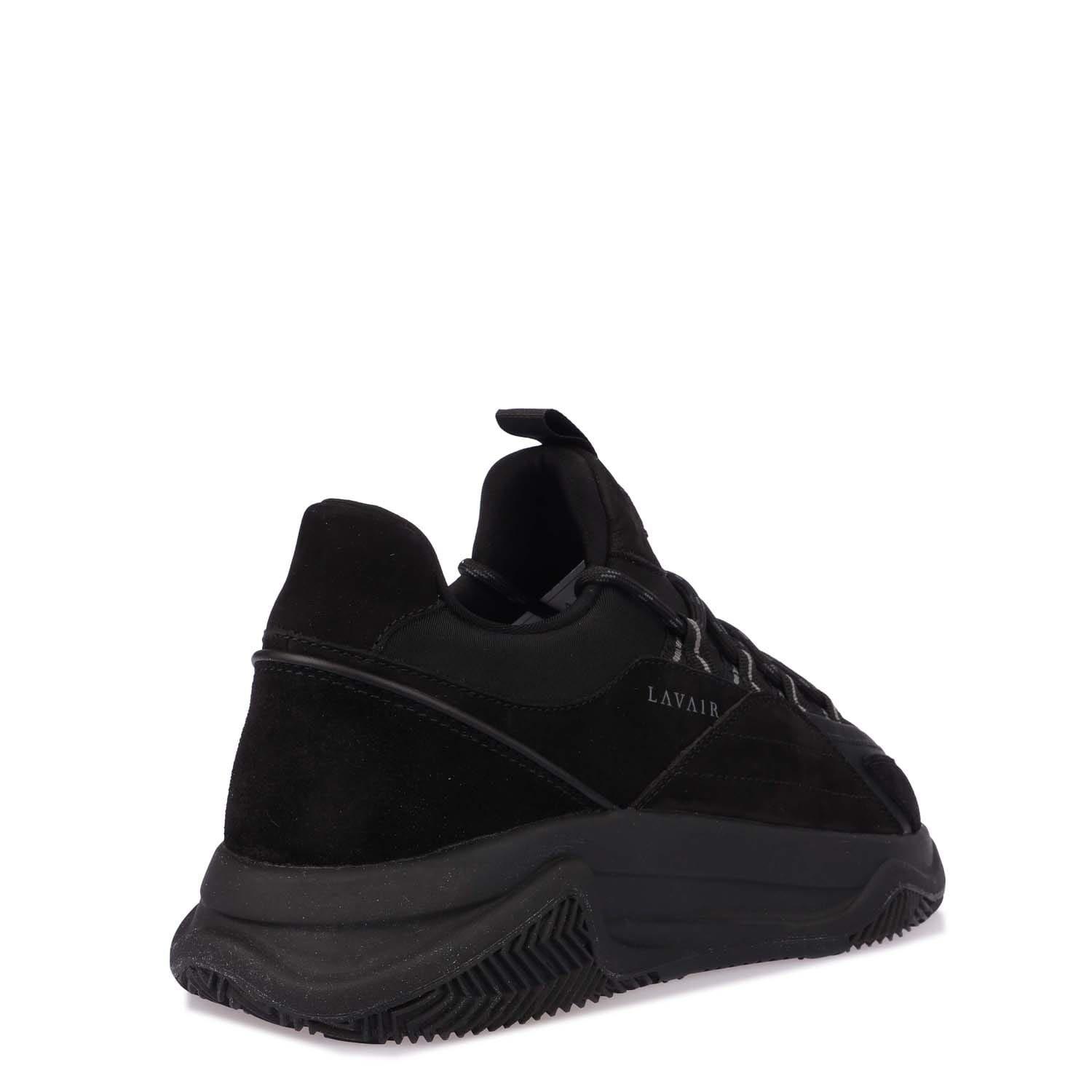 Black - Lavair - Creator Trainers - 3